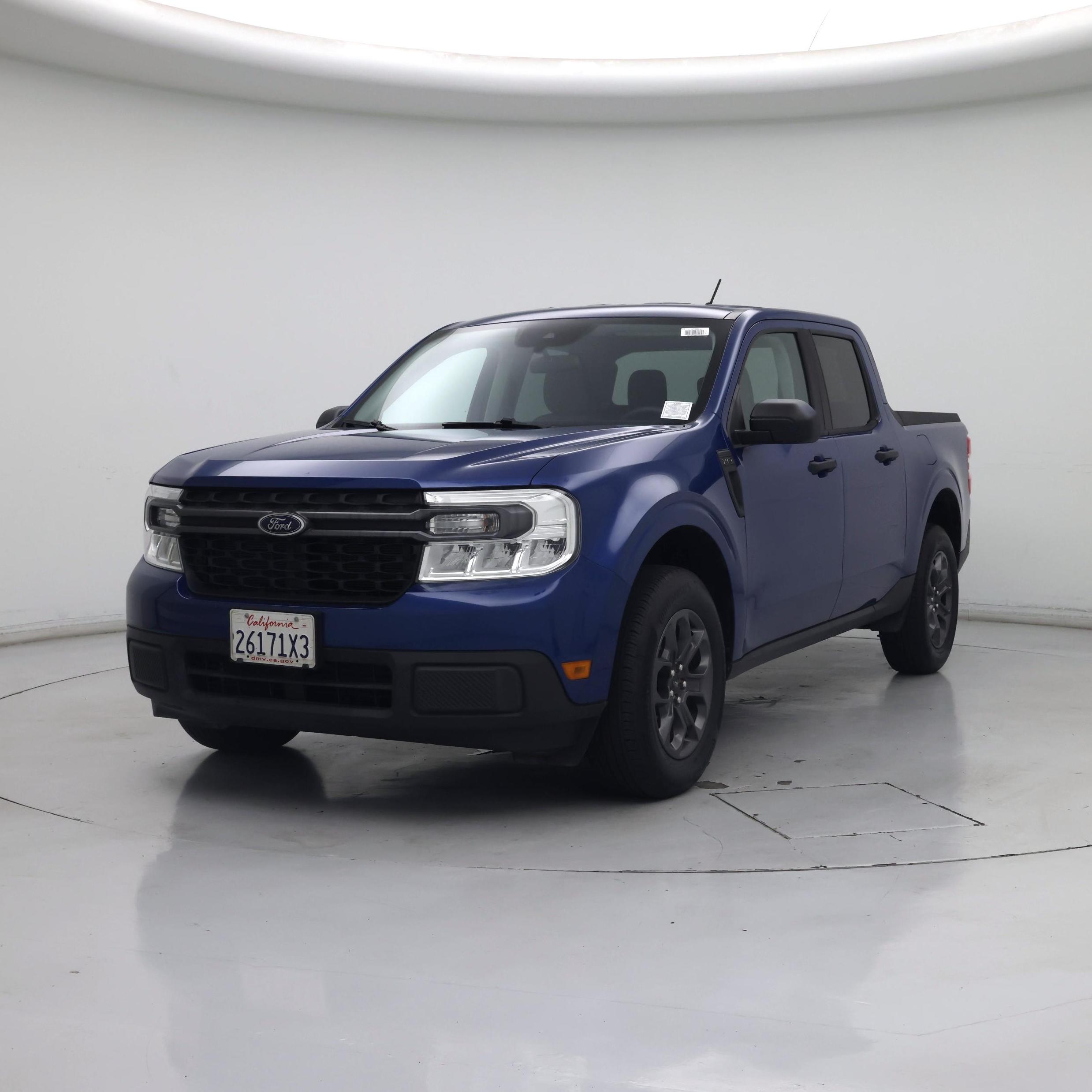 Thumbnail: 2024 Ford Maverick - 4