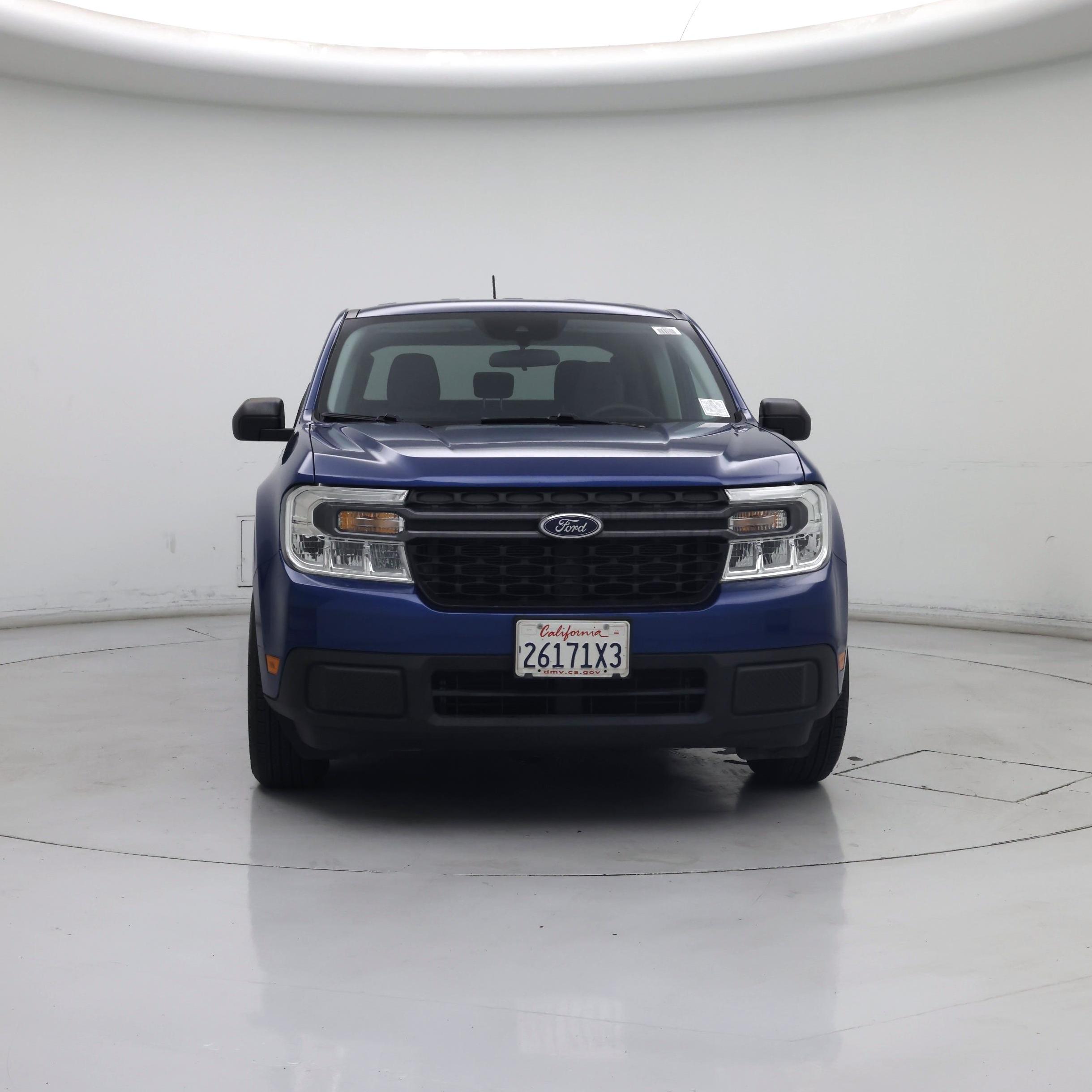 Thumbnail: 2024 Ford Maverick - 5