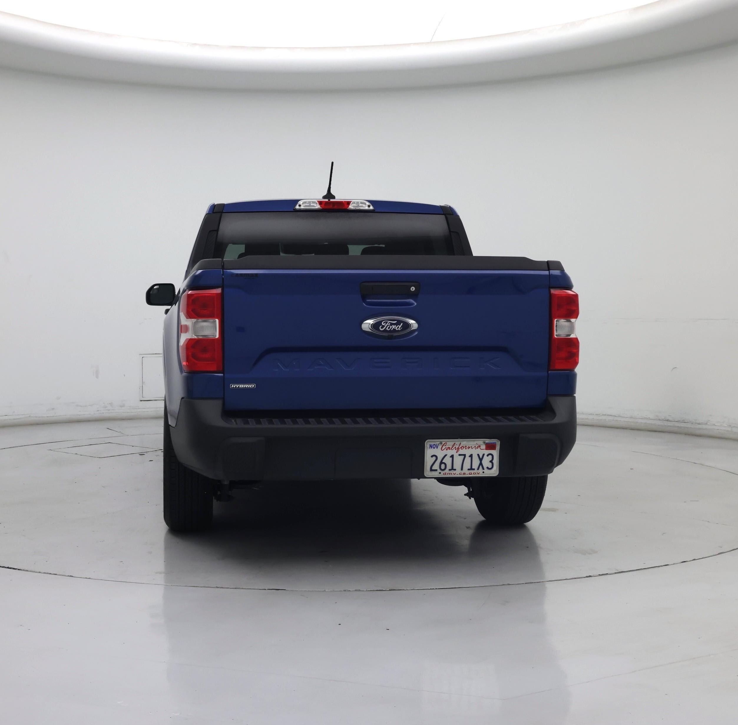 Thumbnail: 2024 Ford Maverick - 6