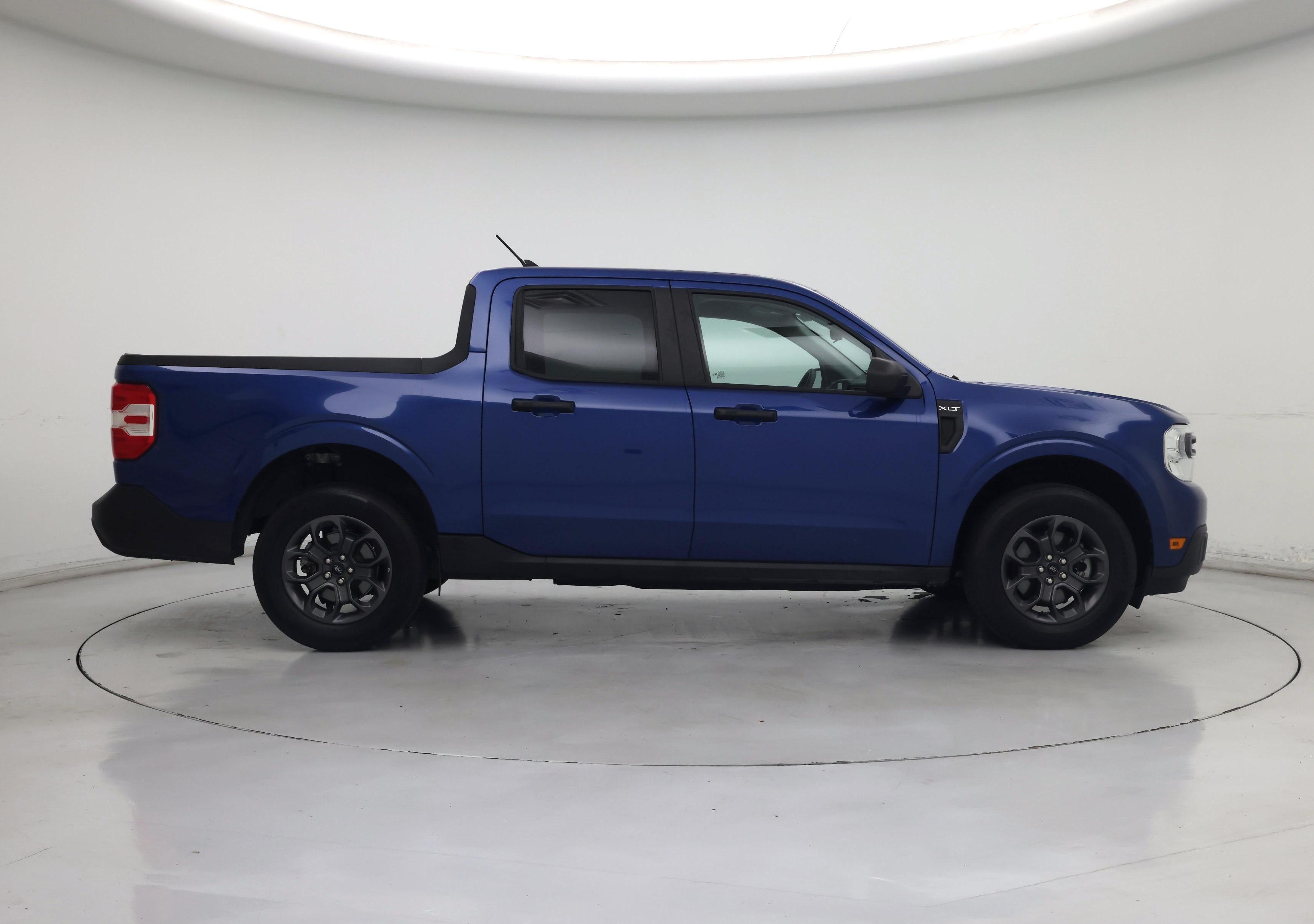Thumbnail: 2024 Ford Maverick - 7