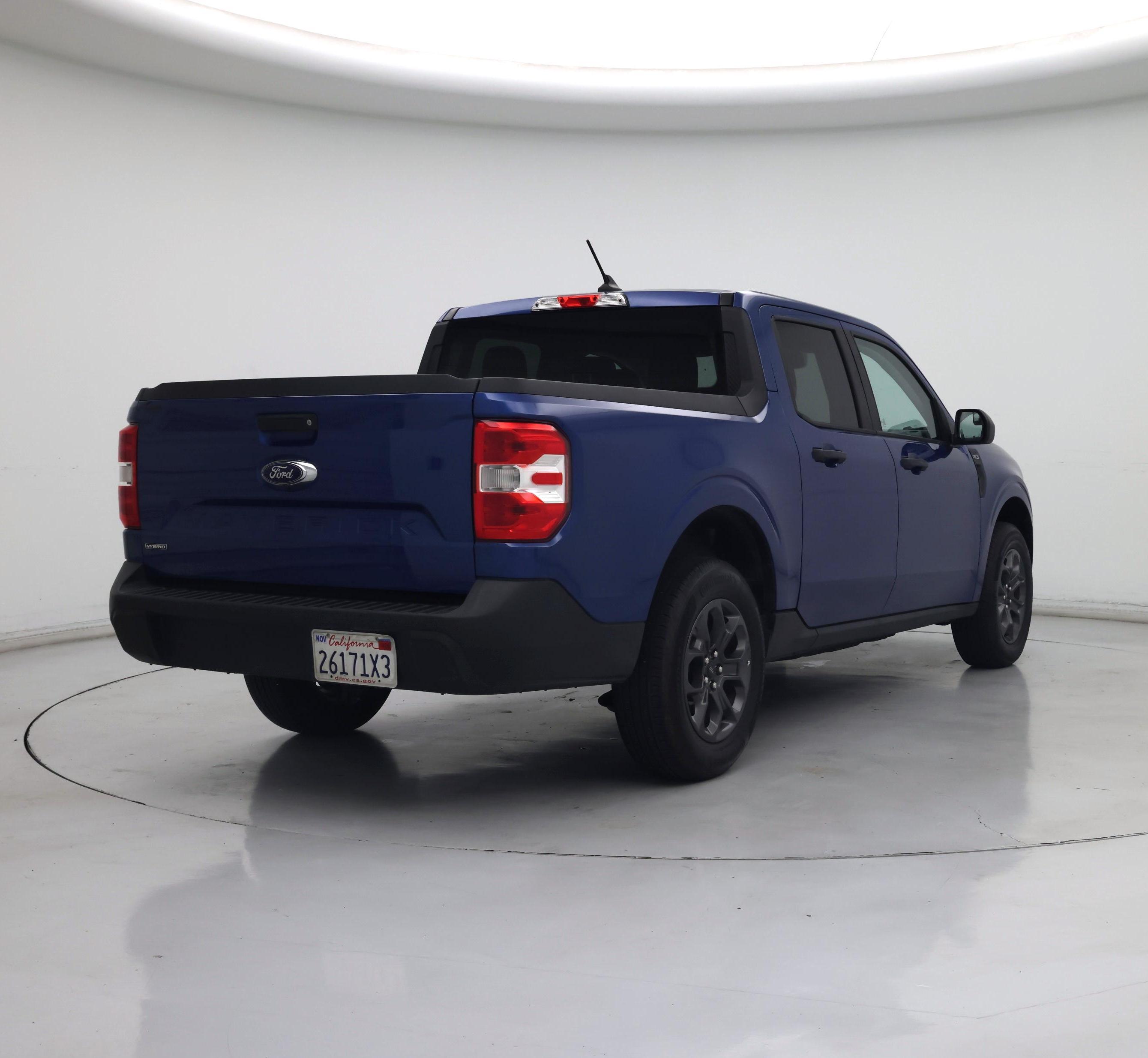Thumbnail: 2024 Ford Maverick - 8