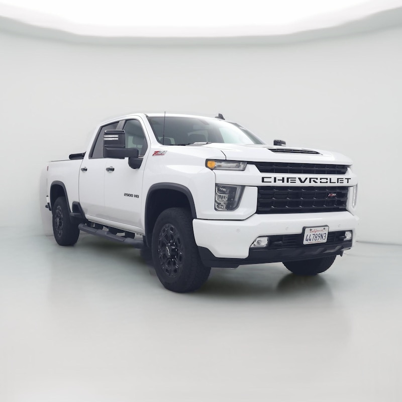 2022 Chevrolet Silverado 2500 LT