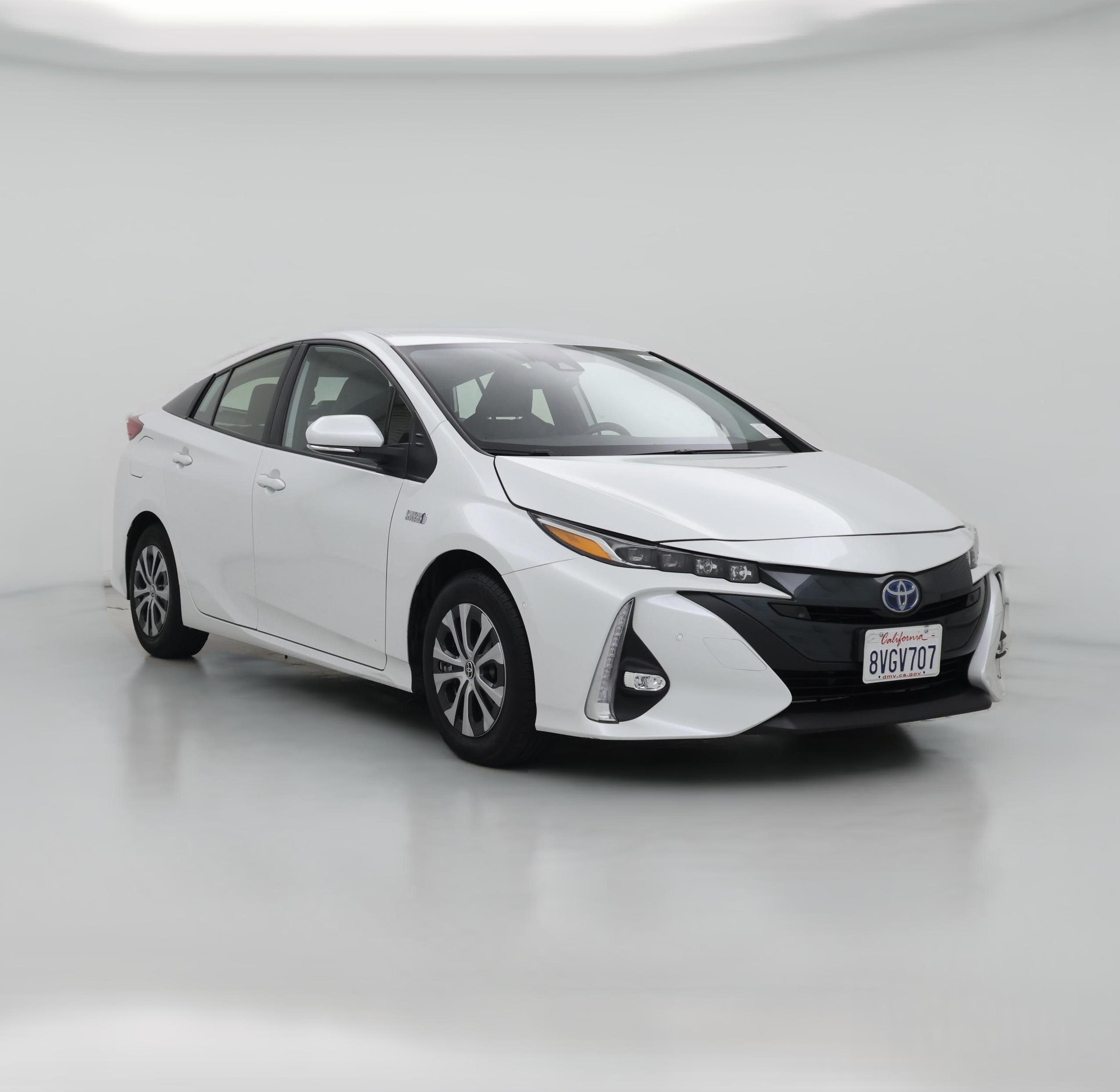 Thumbnail: 2021 Toyota Prius Prime - 1