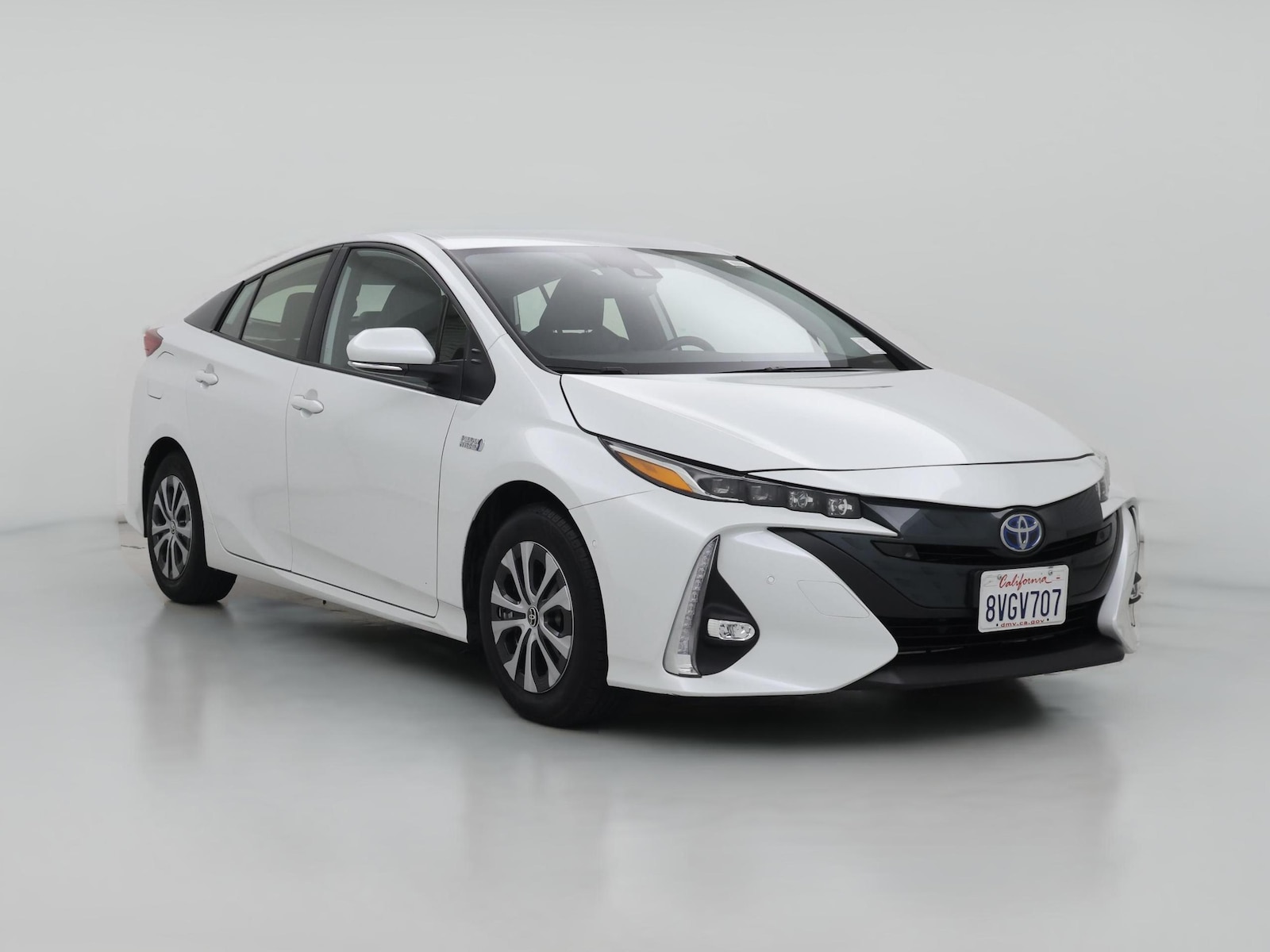 2021 Toyota Prius Prime