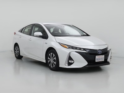 2021 Toyota Prius Prime Hybrid Limited