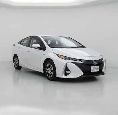 2021 Toyota Prius Prime Hybrid Limited