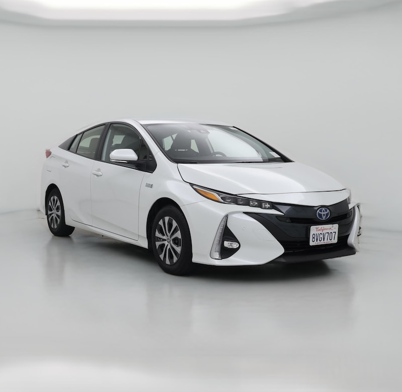 2021 Toyota Prius Prime Hybrid Limited