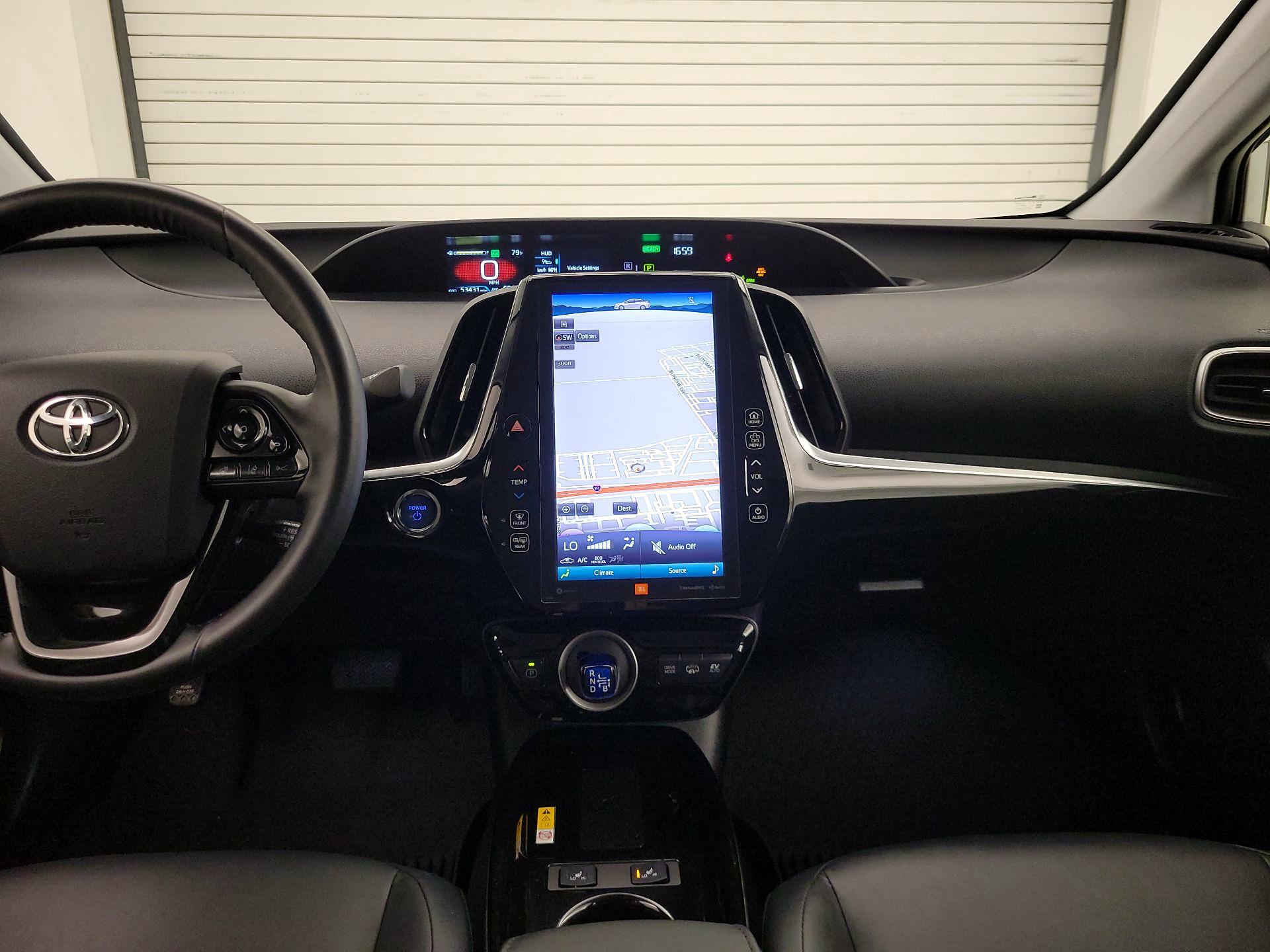 Thumbnail: 2021 Toyota Prius Prime - 9