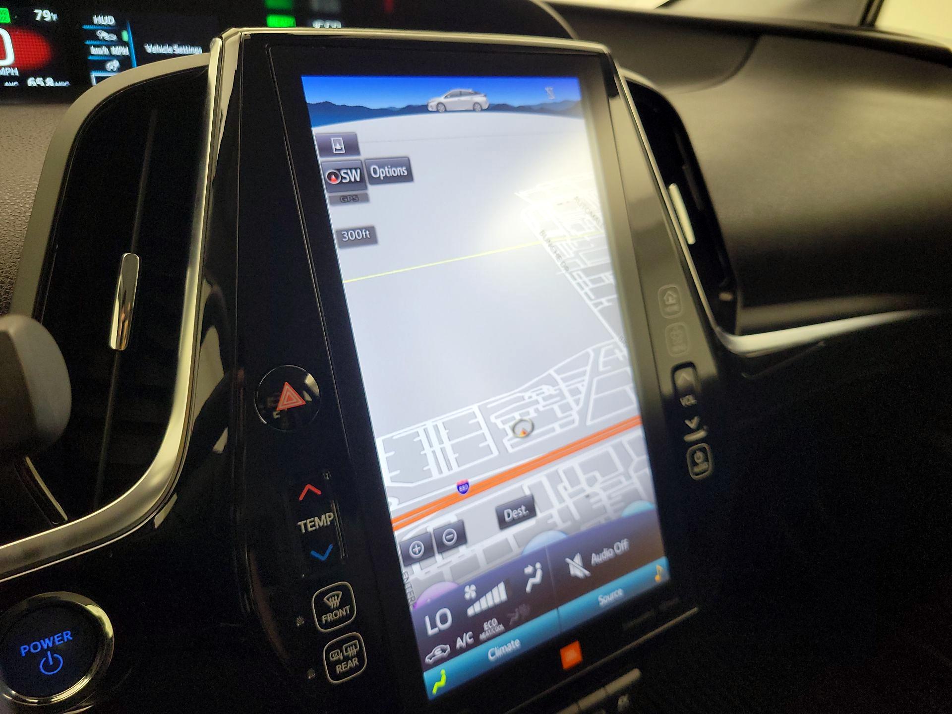 Thumbnail: 2021 Toyota Prius Prime - 14