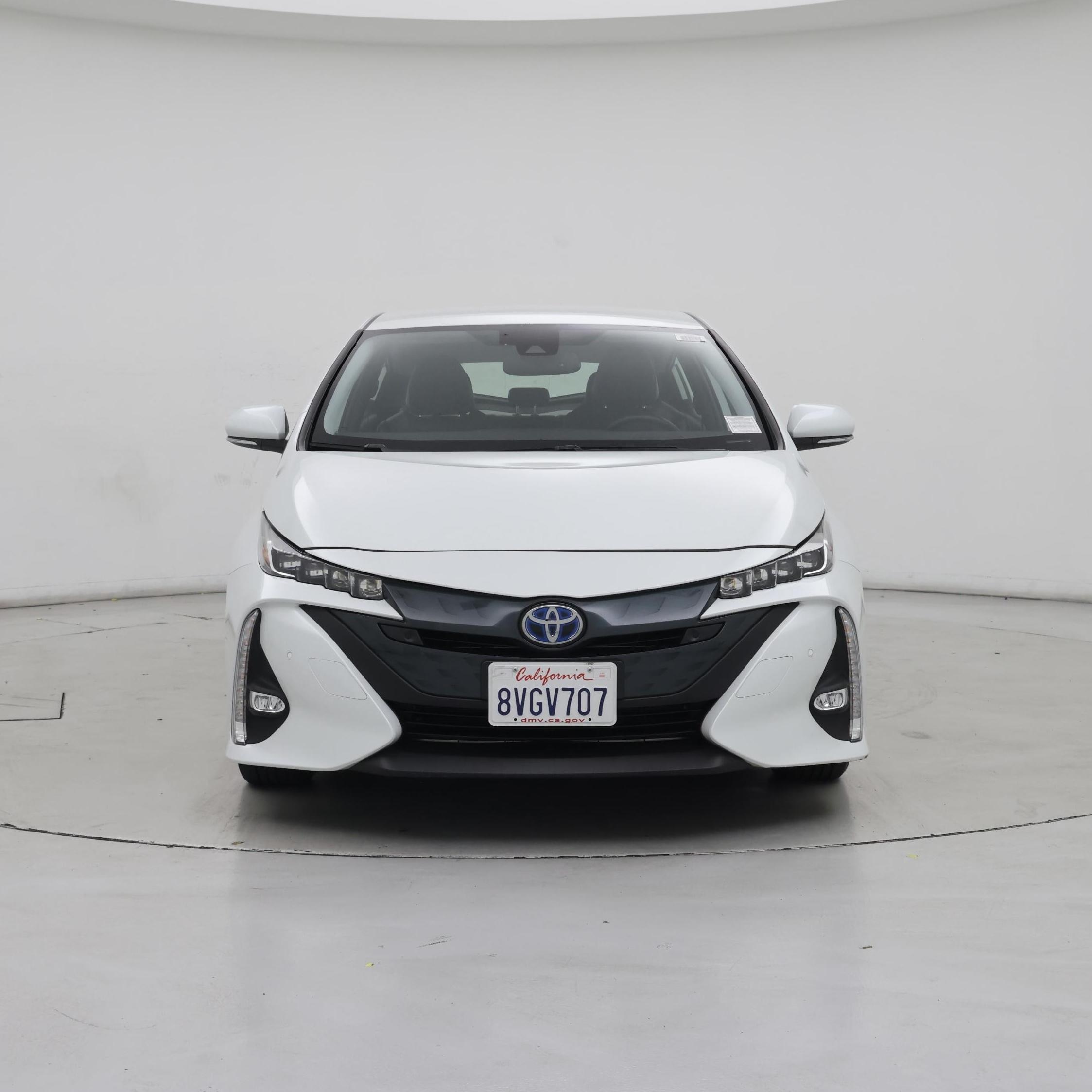 Thumbnail: 2021 Toyota Prius Prime - 5
