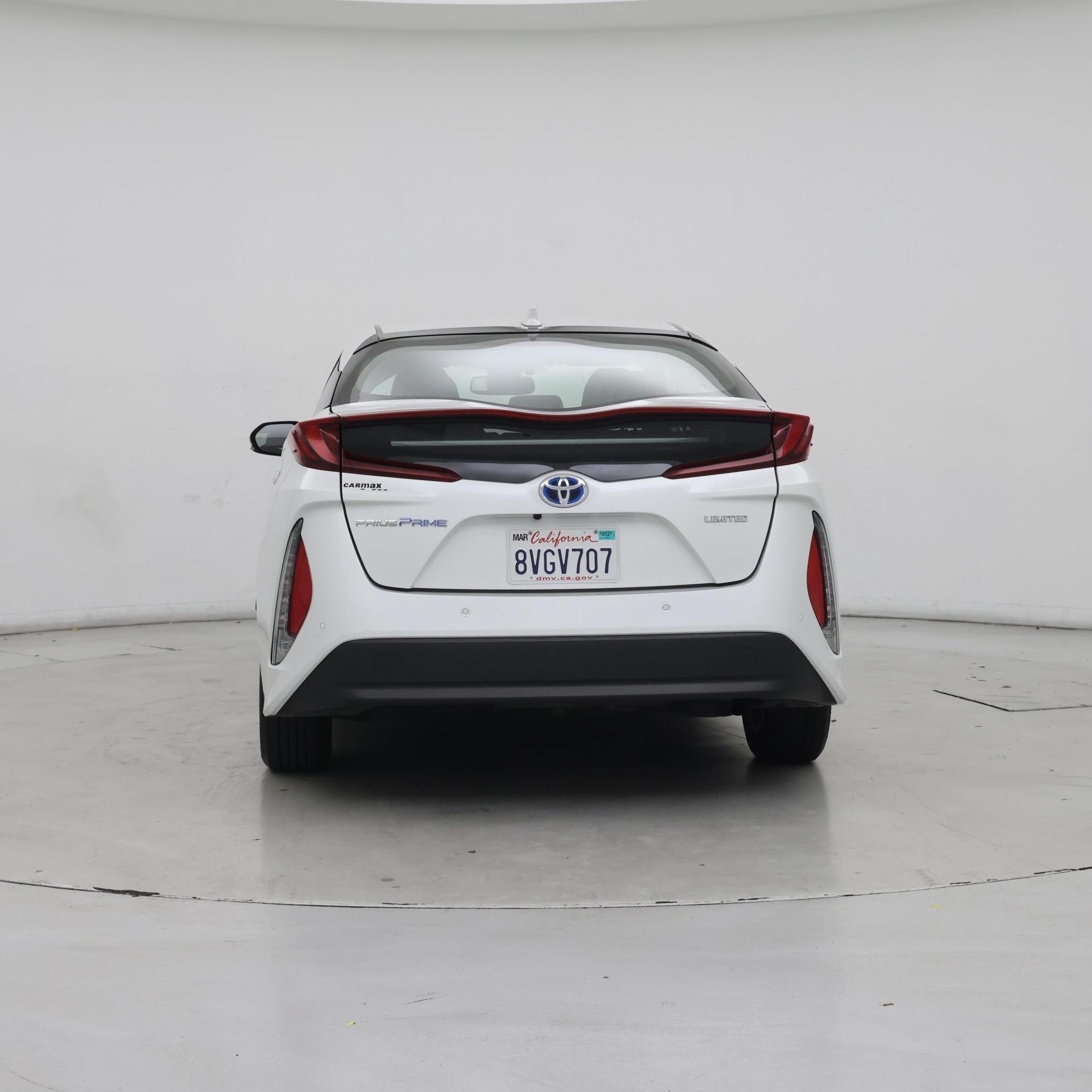 Thumbnail: 2021 Toyota Prius Prime - 6