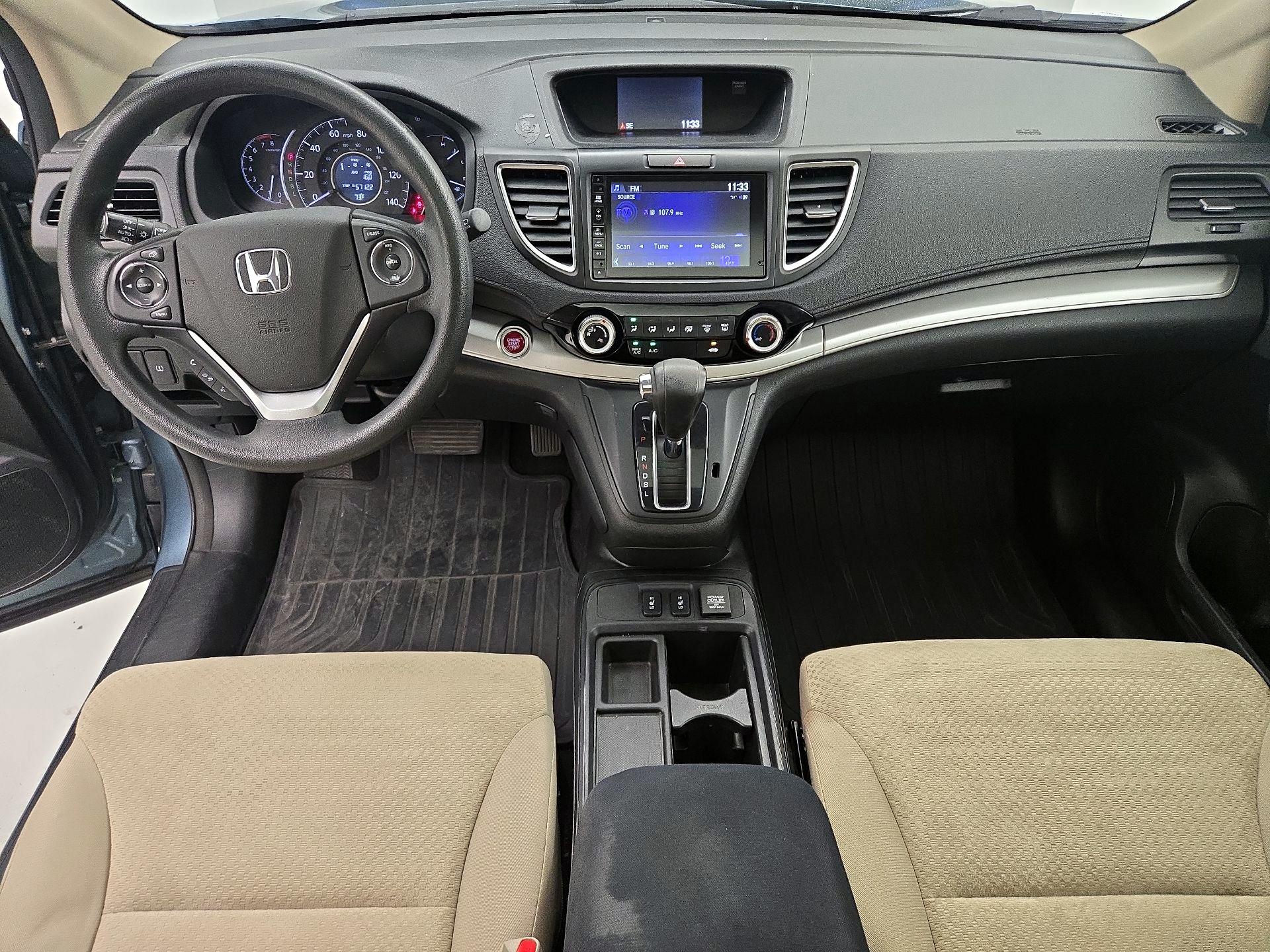 Thumbnail: 2016 Honda CR-V - 9