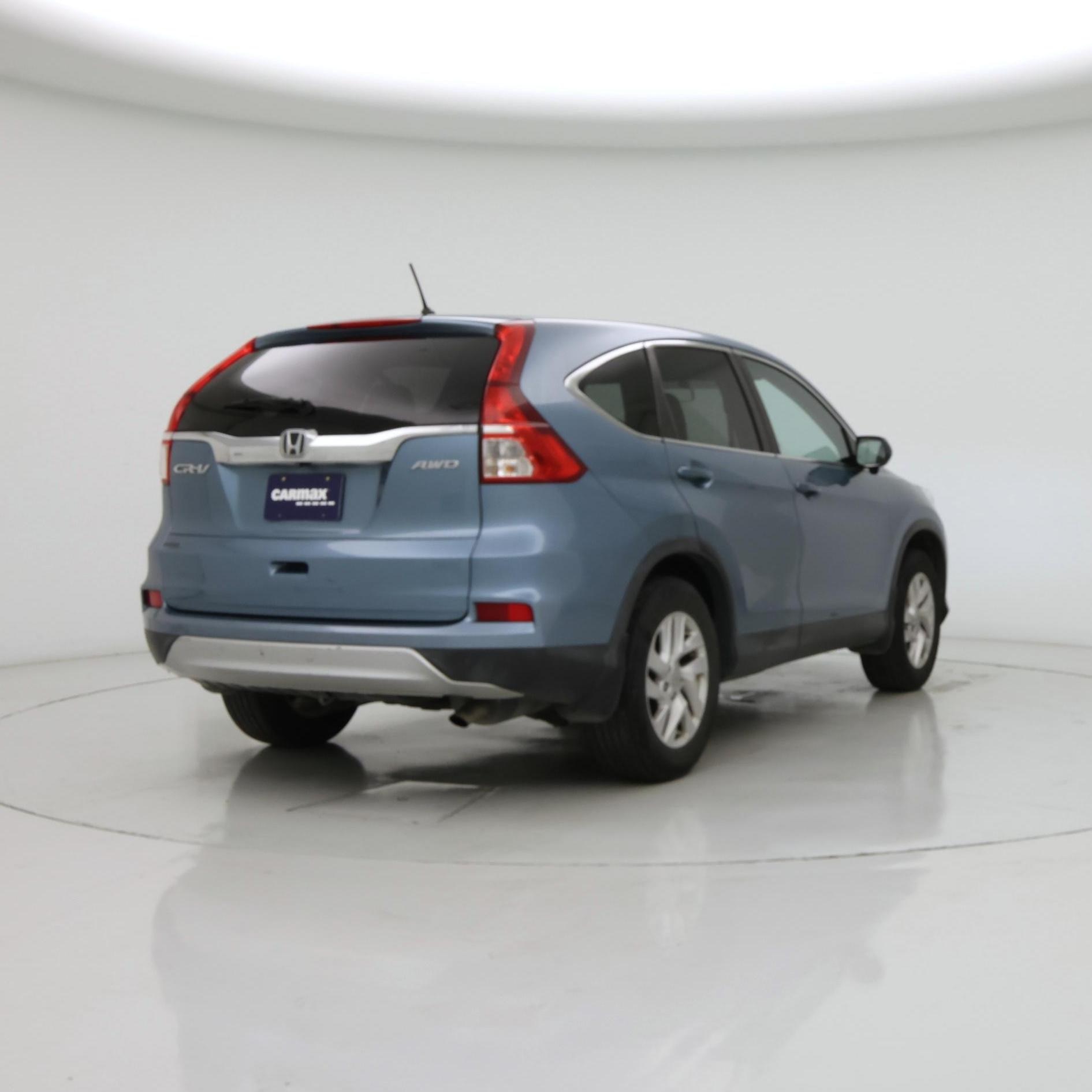 Thumbnail: 2016 Honda CR-V - 8