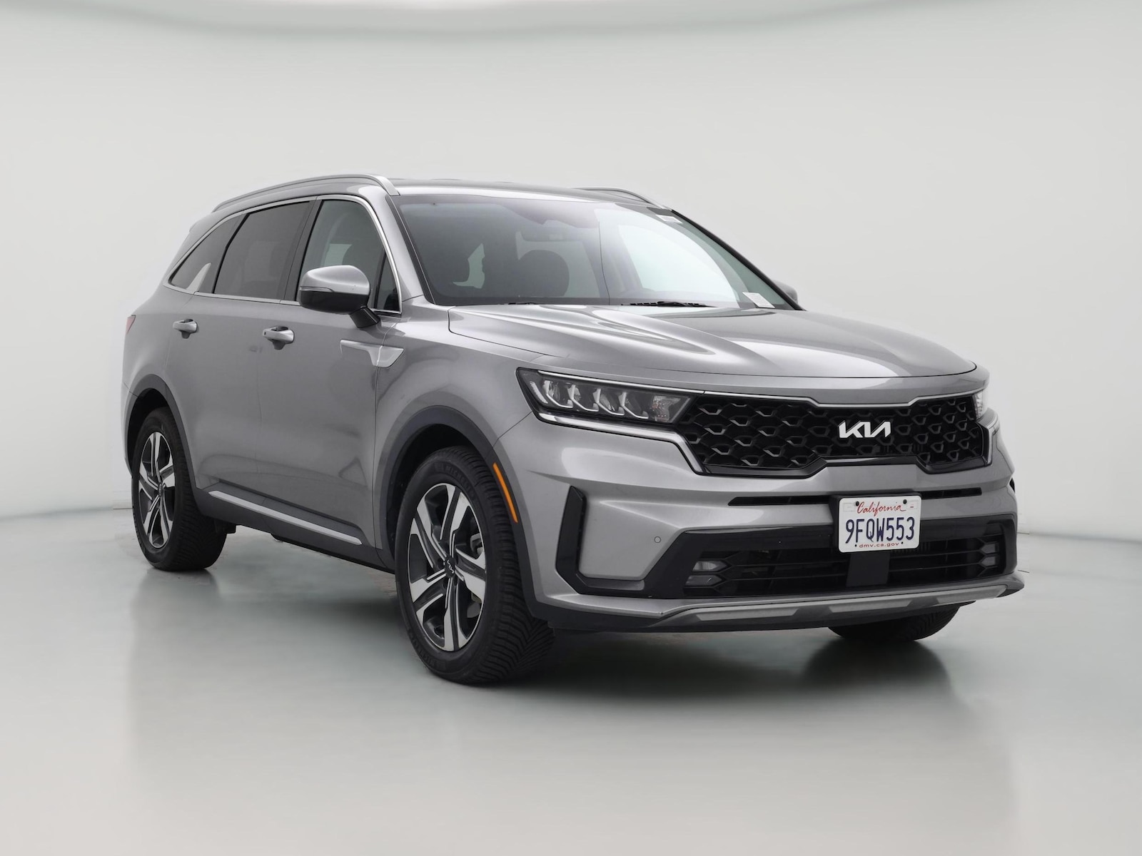 2023 Kia Sorento Hybrid