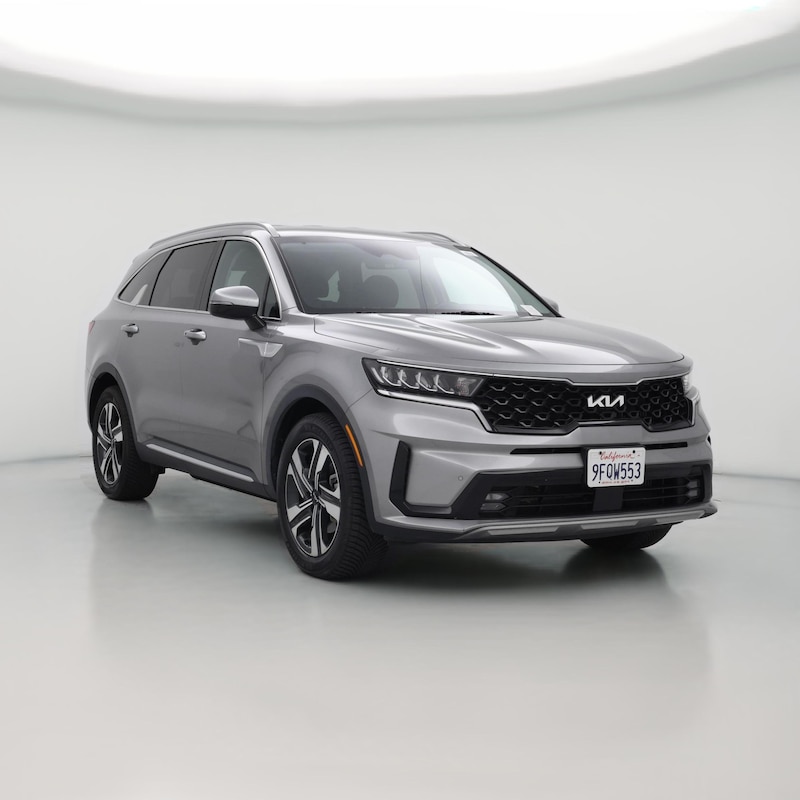 2023 Kia Sorento Hybrid EX