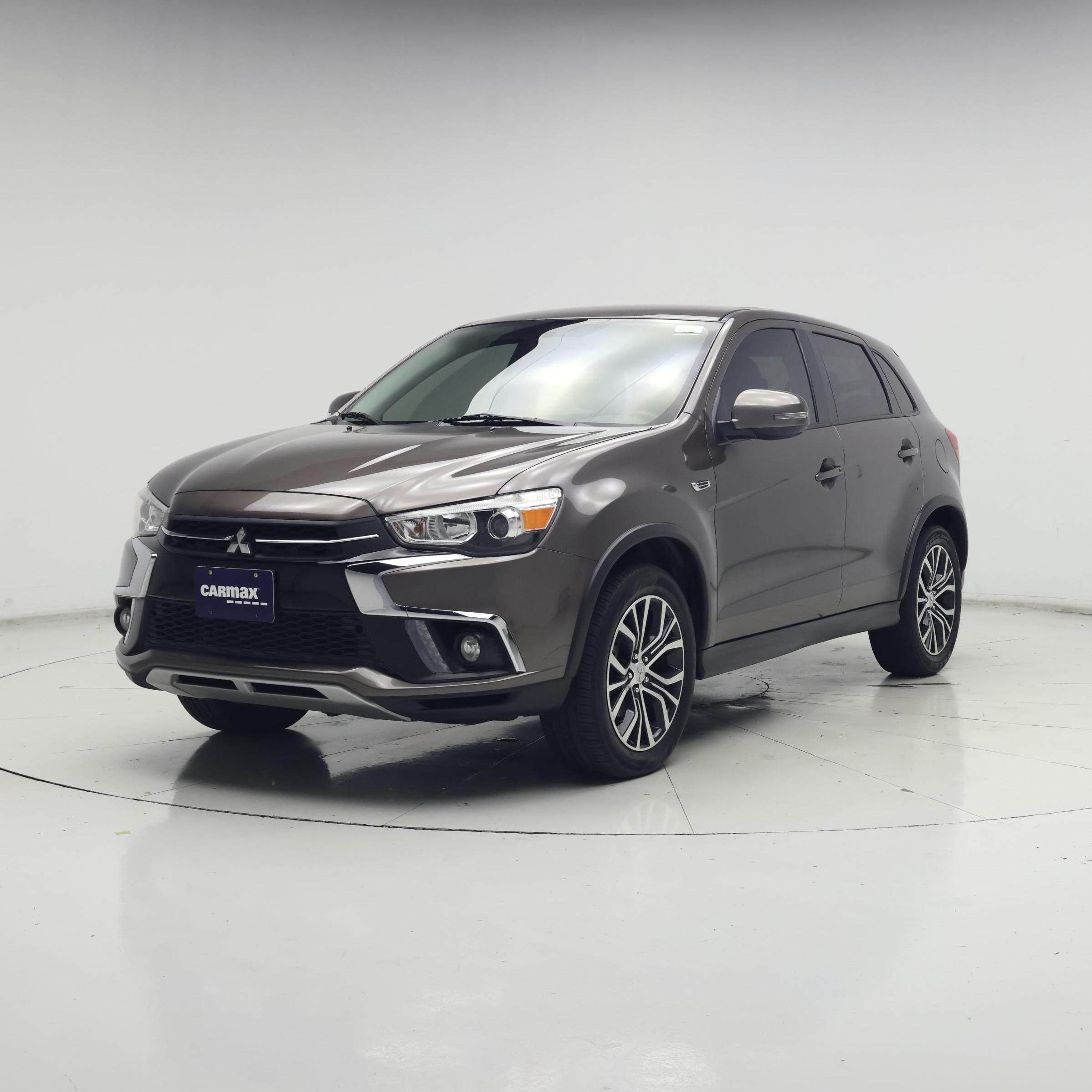 Thumbnail: 2019 Mitsubishi Outlander Sport - 4