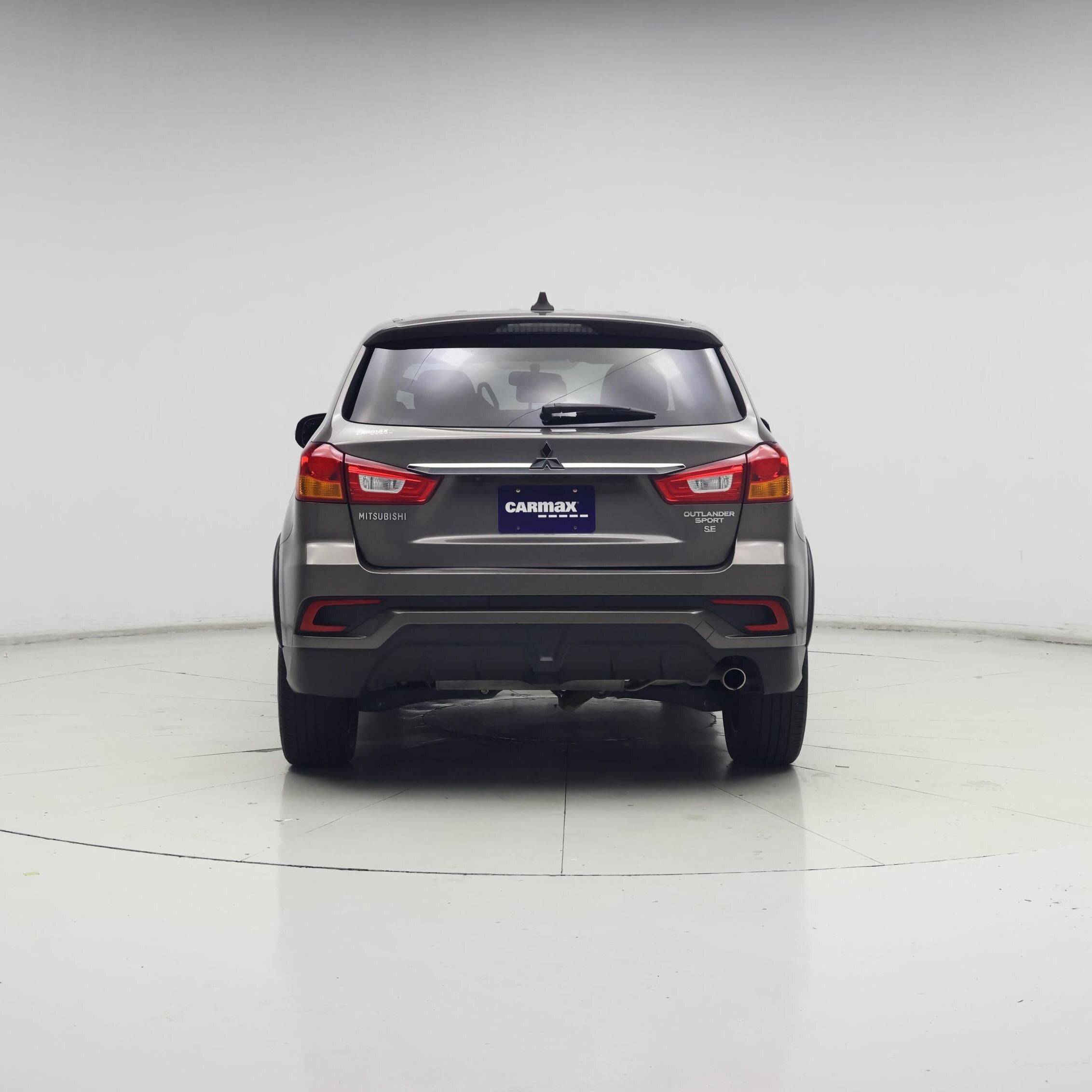 Thumbnail: 2019 Mitsubishi Outlander Sport - 6