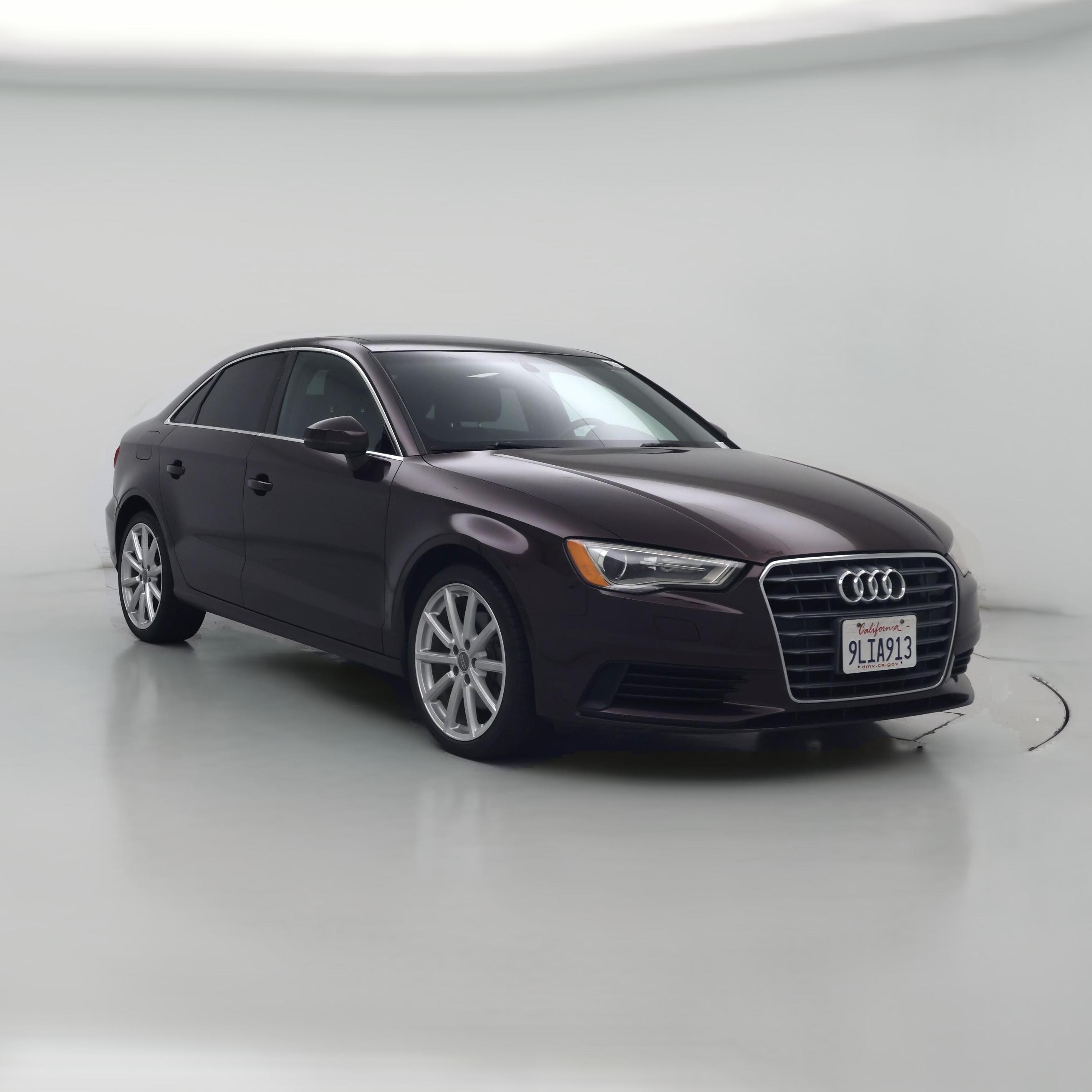Thumbnail: 2015 Audi A3 - 1