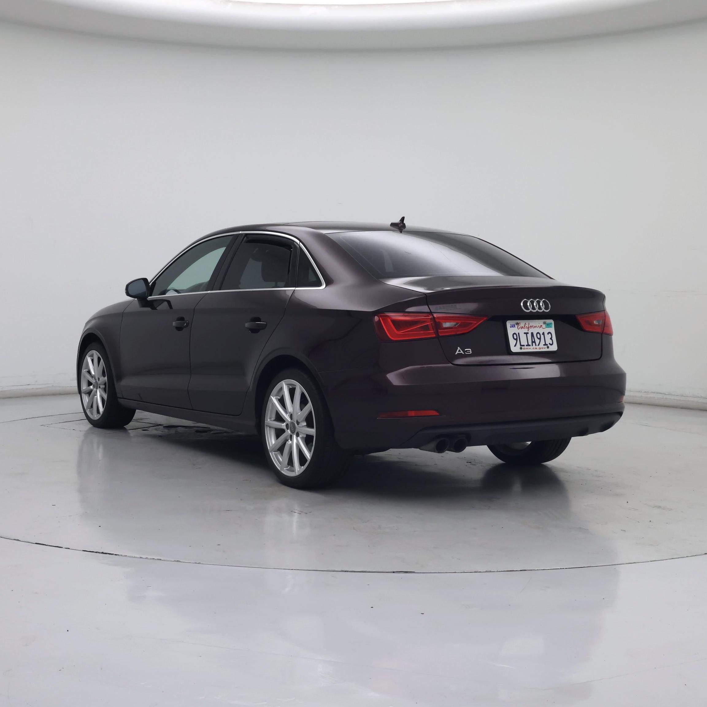 Thumbnail: 2015 Audi A3 - 2