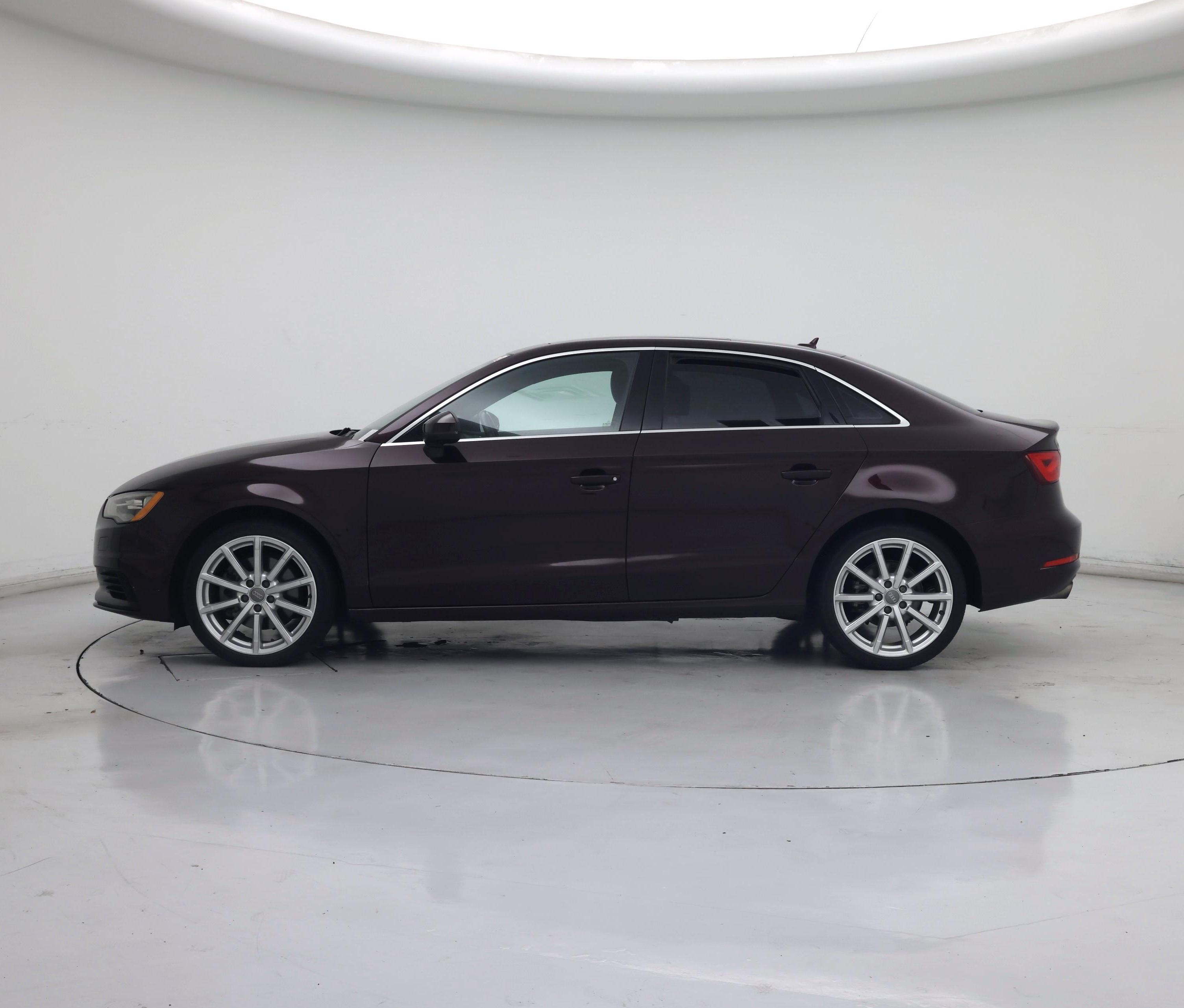 Thumbnail: 2015 Audi A3 - 3