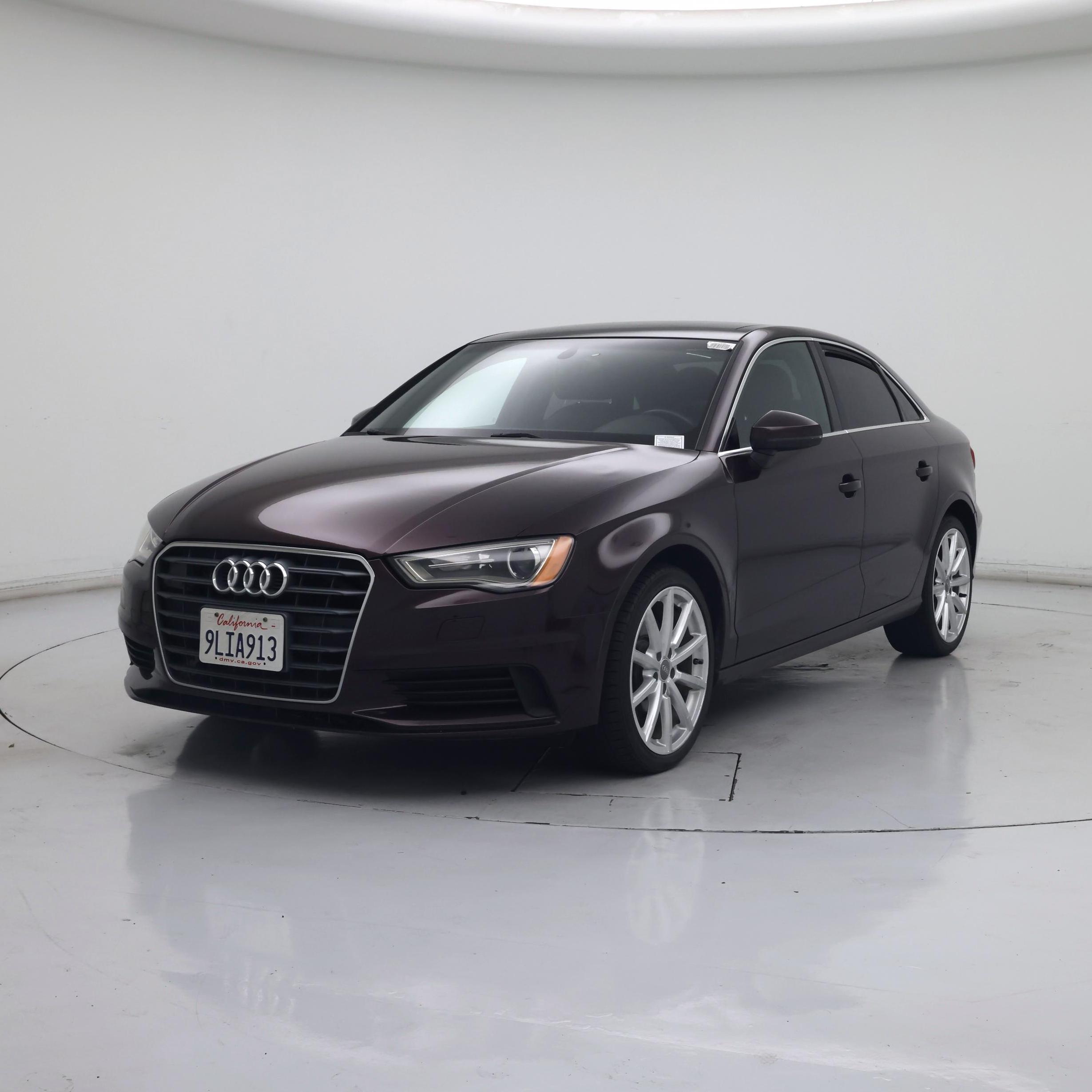 Thumbnail: 2015 Audi A3 - 4