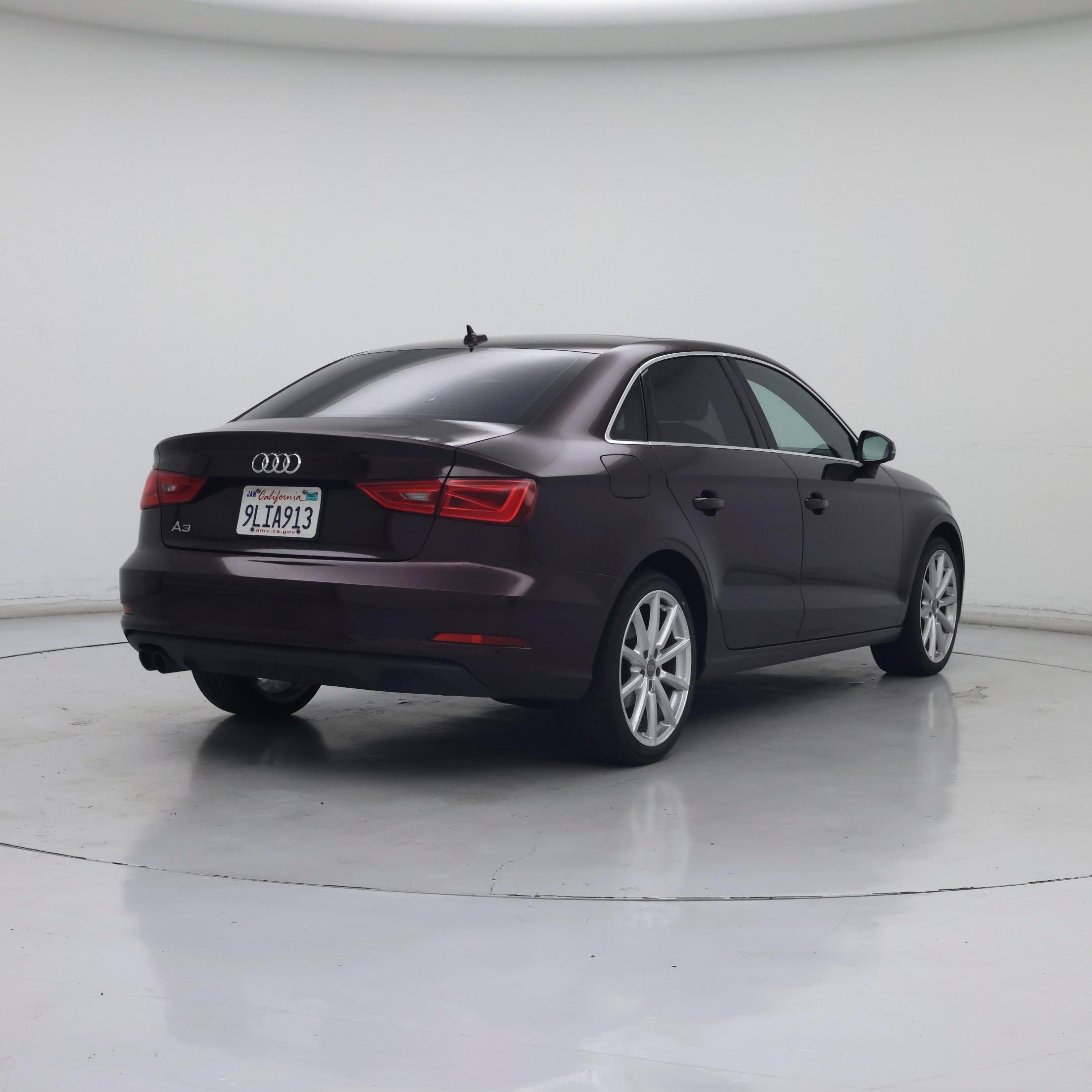 Thumbnail: 2015 Audi A3 - 8