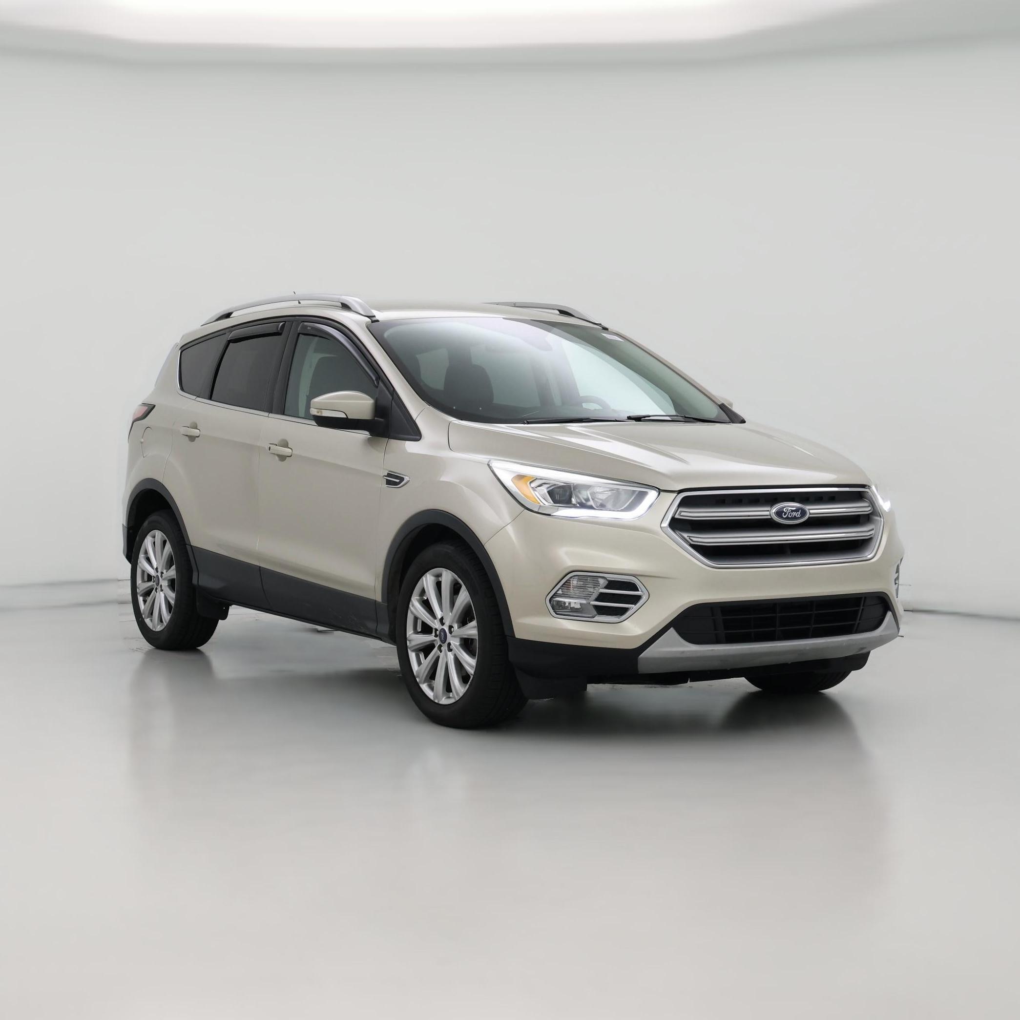 Thumbnail: 2017 Ford Escape - 1
