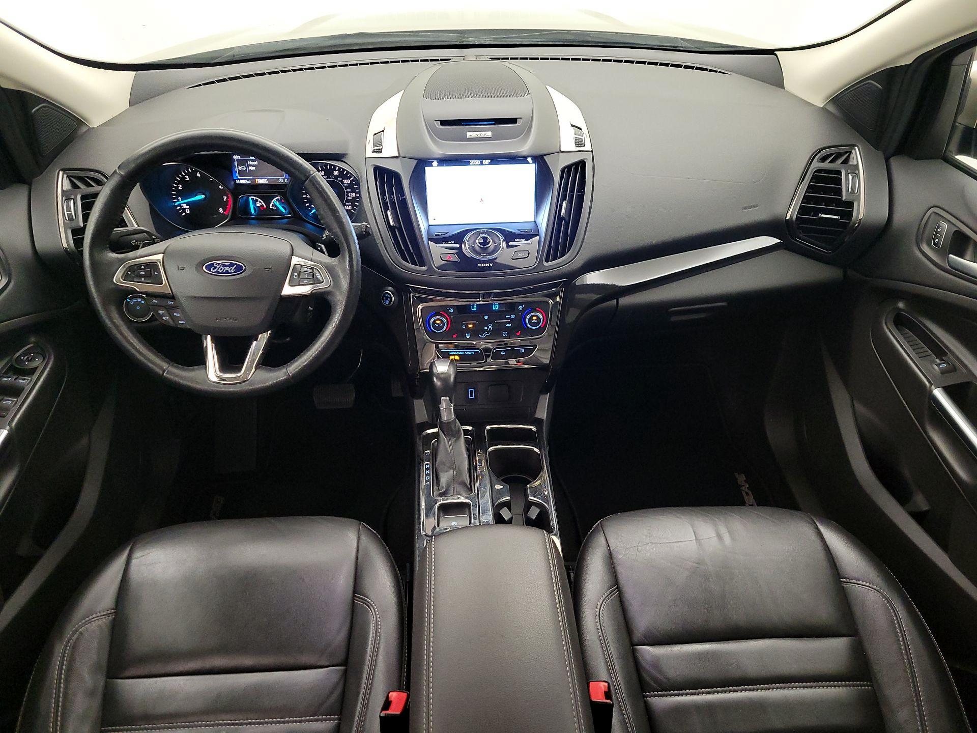 Thumbnail: 2017 Ford Escape - 9