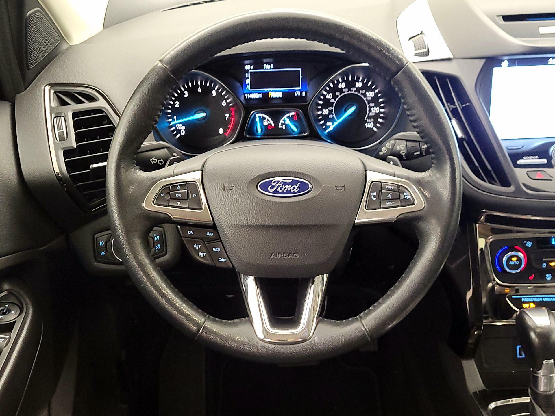 Thumbnail: 2017 Ford Escape - 10