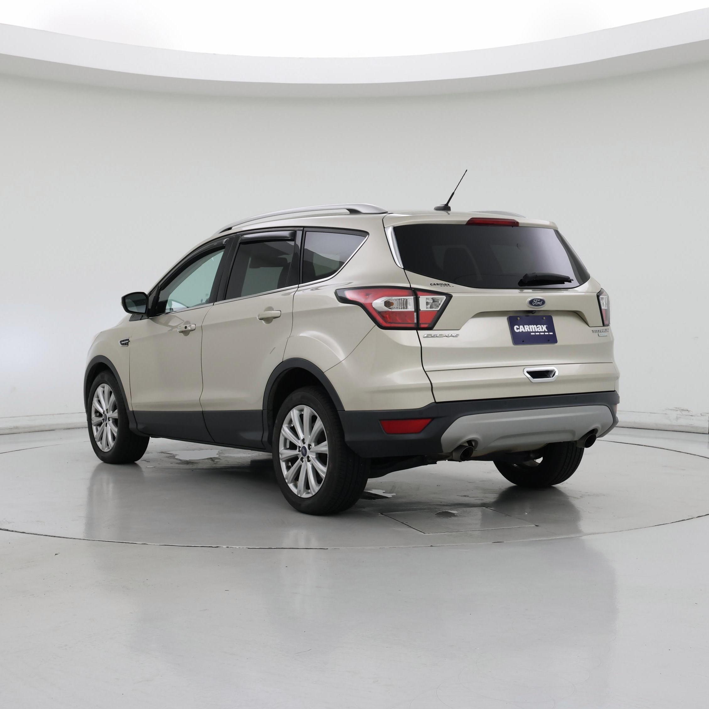 Thumbnail: 2017 Ford Escape - 2