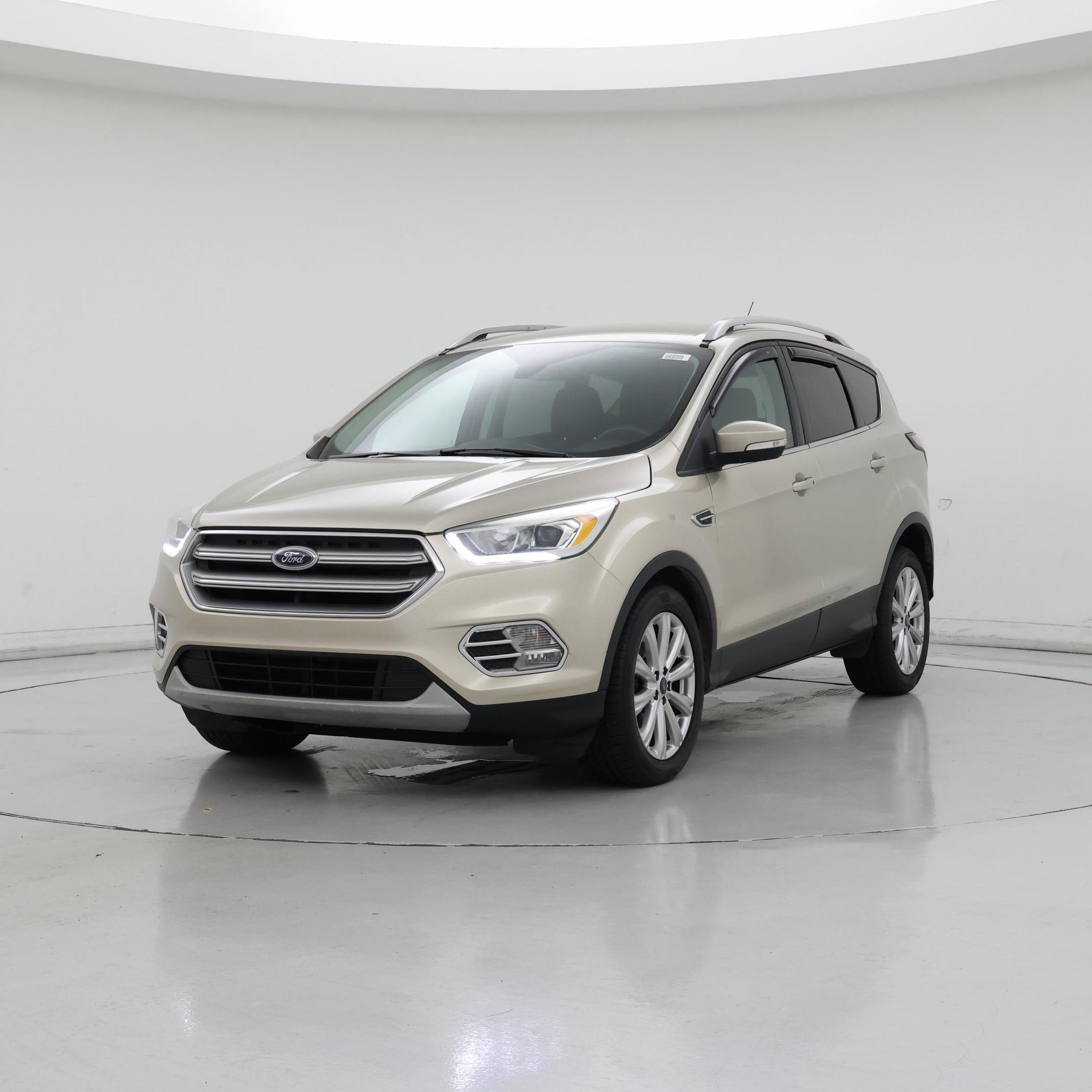 Thumbnail: 2017 Ford Escape - 4