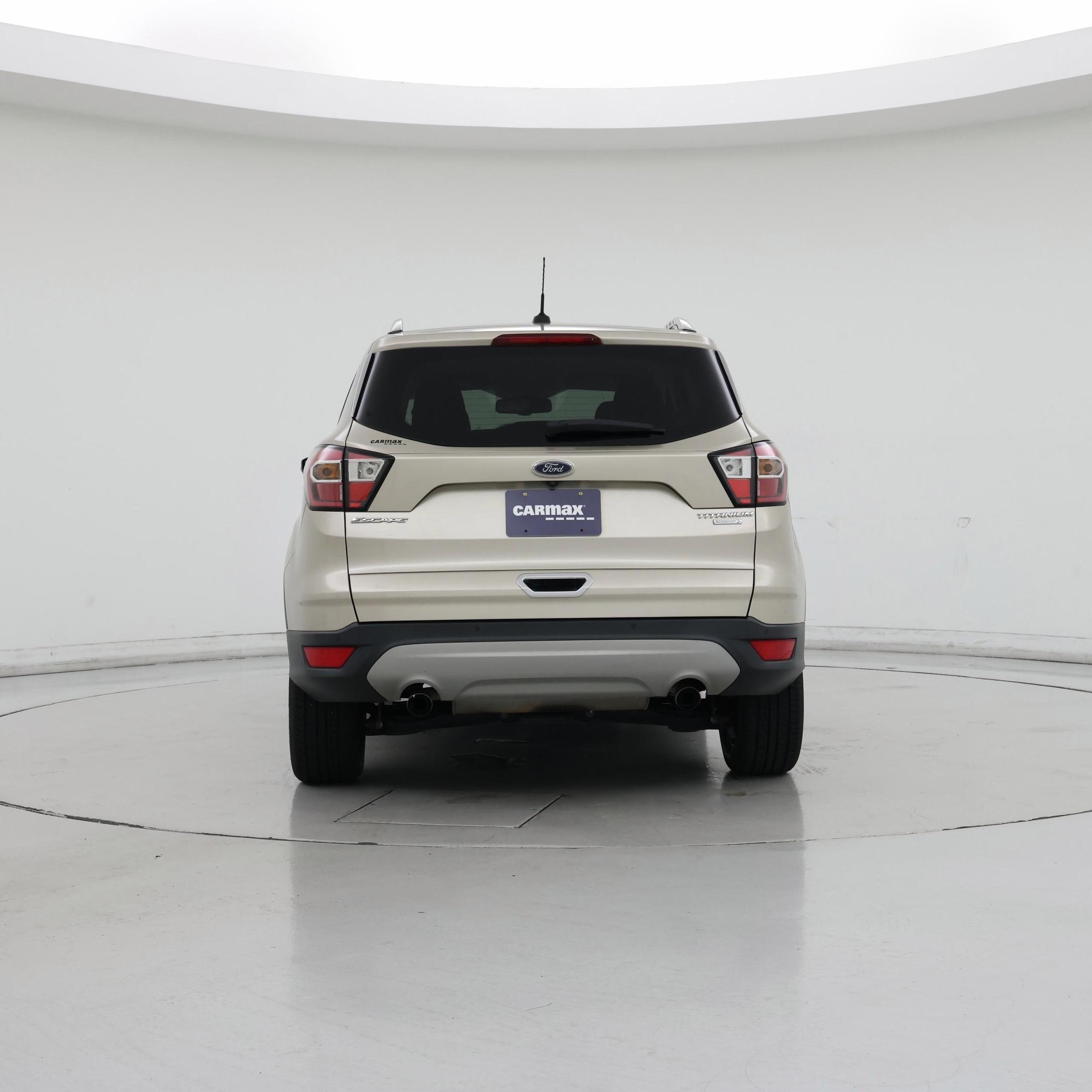 Thumbnail: 2017 Ford Escape - 6