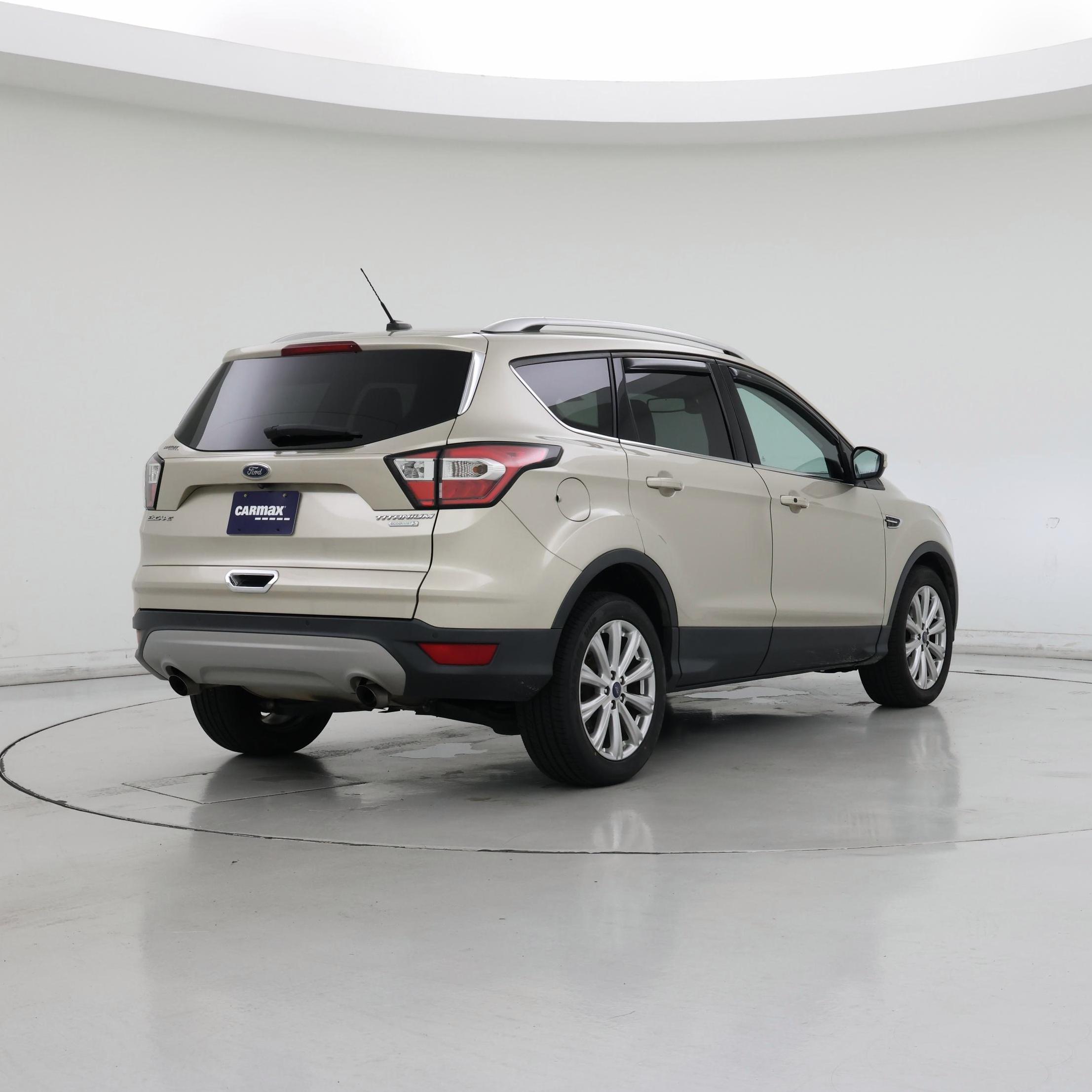 Thumbnail: 2017 Ford Escape - 8