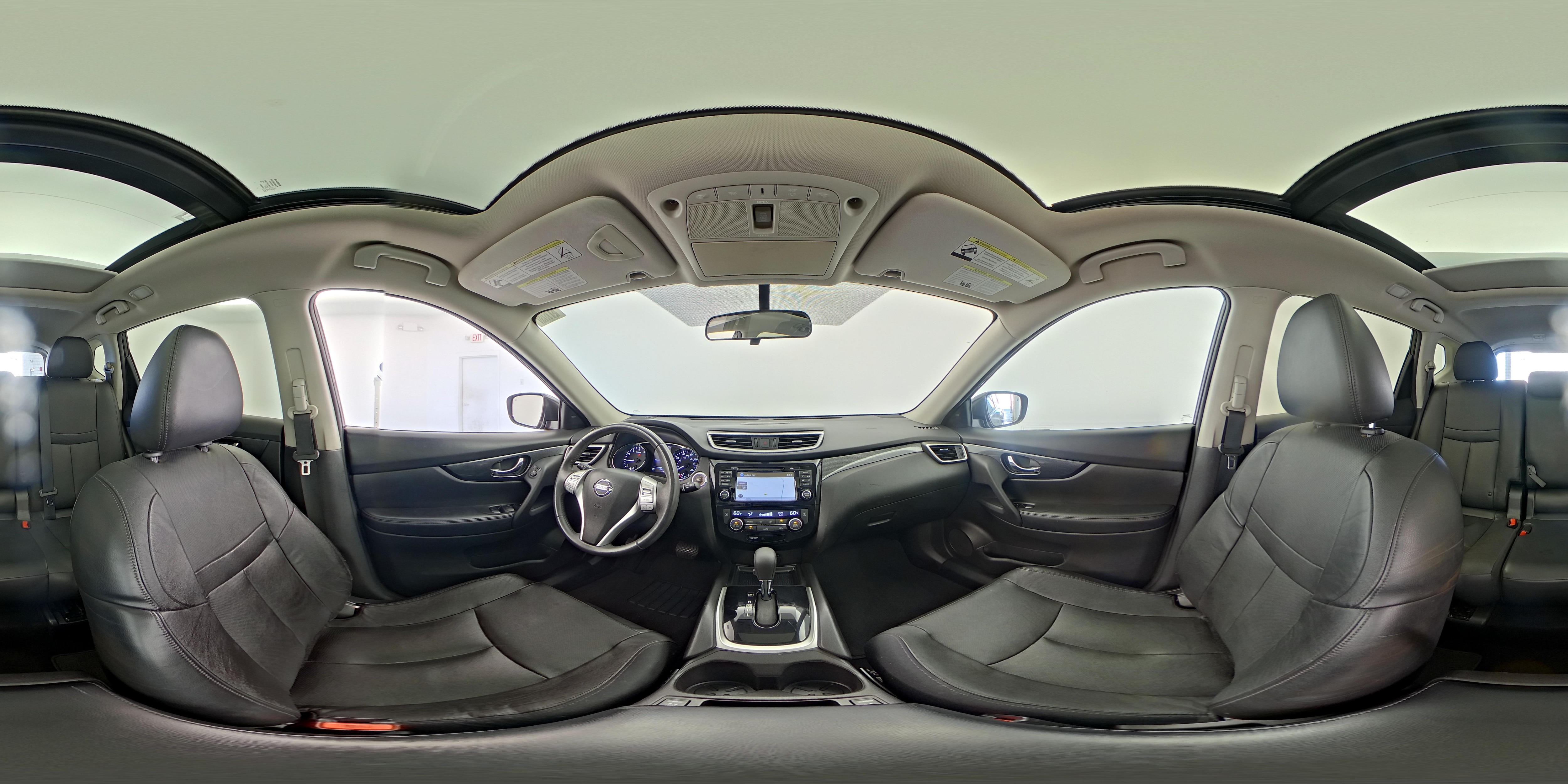 2015 Nissan Rogue SL - Photo 25