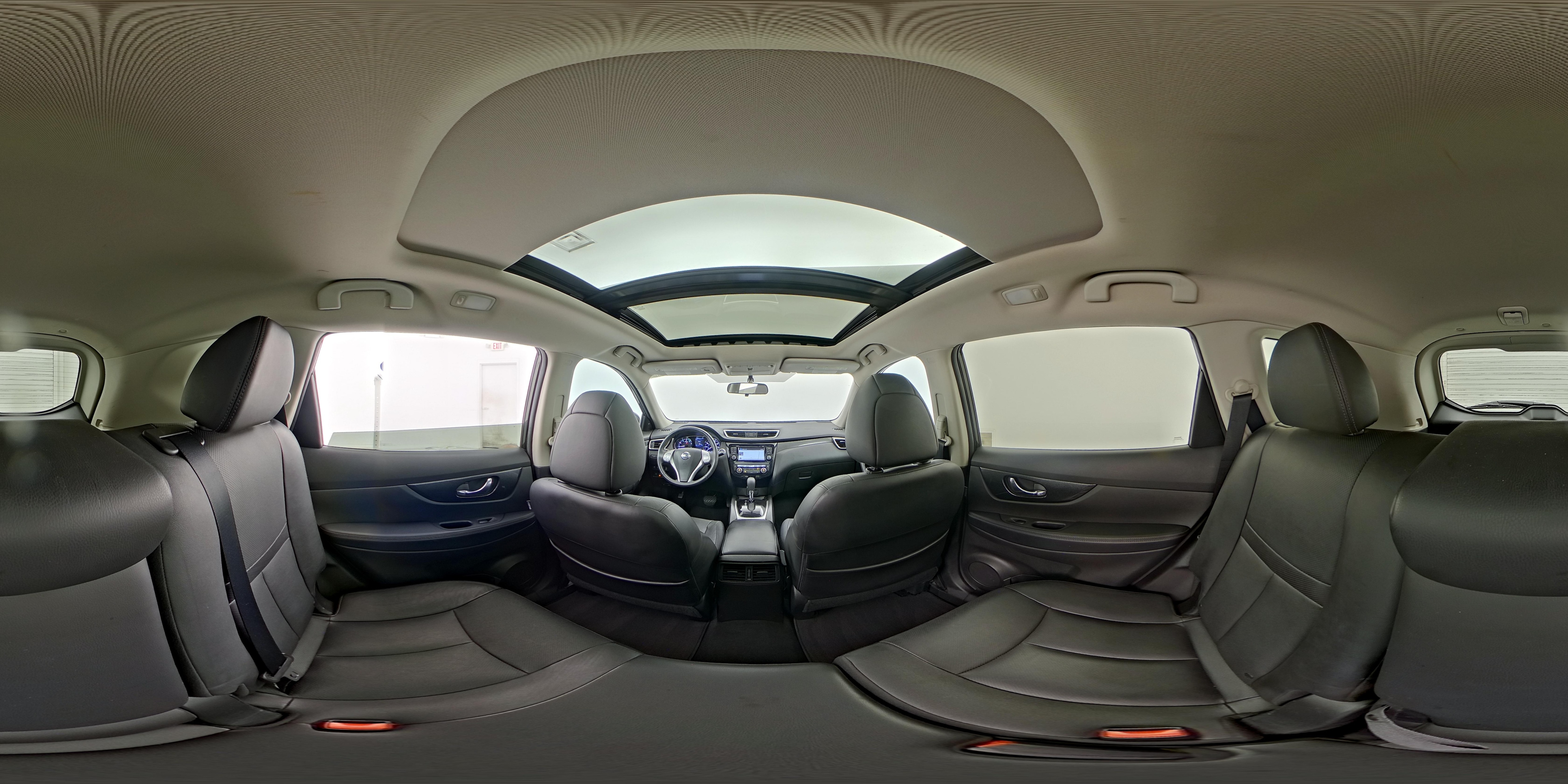 2015 Nissan Rogue SL - Photo 26