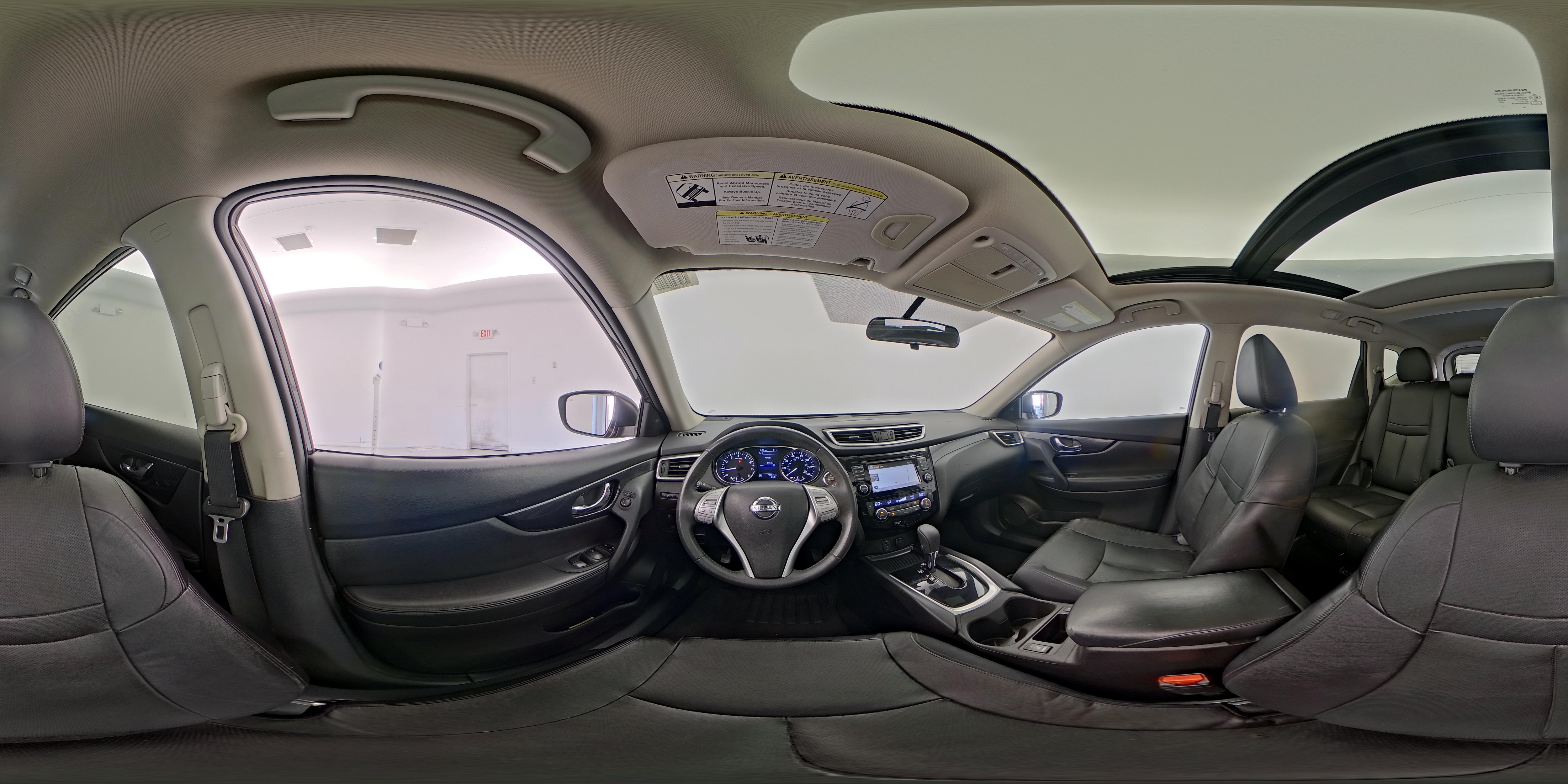 2015 Nissan Rogue SL - Photo 27
