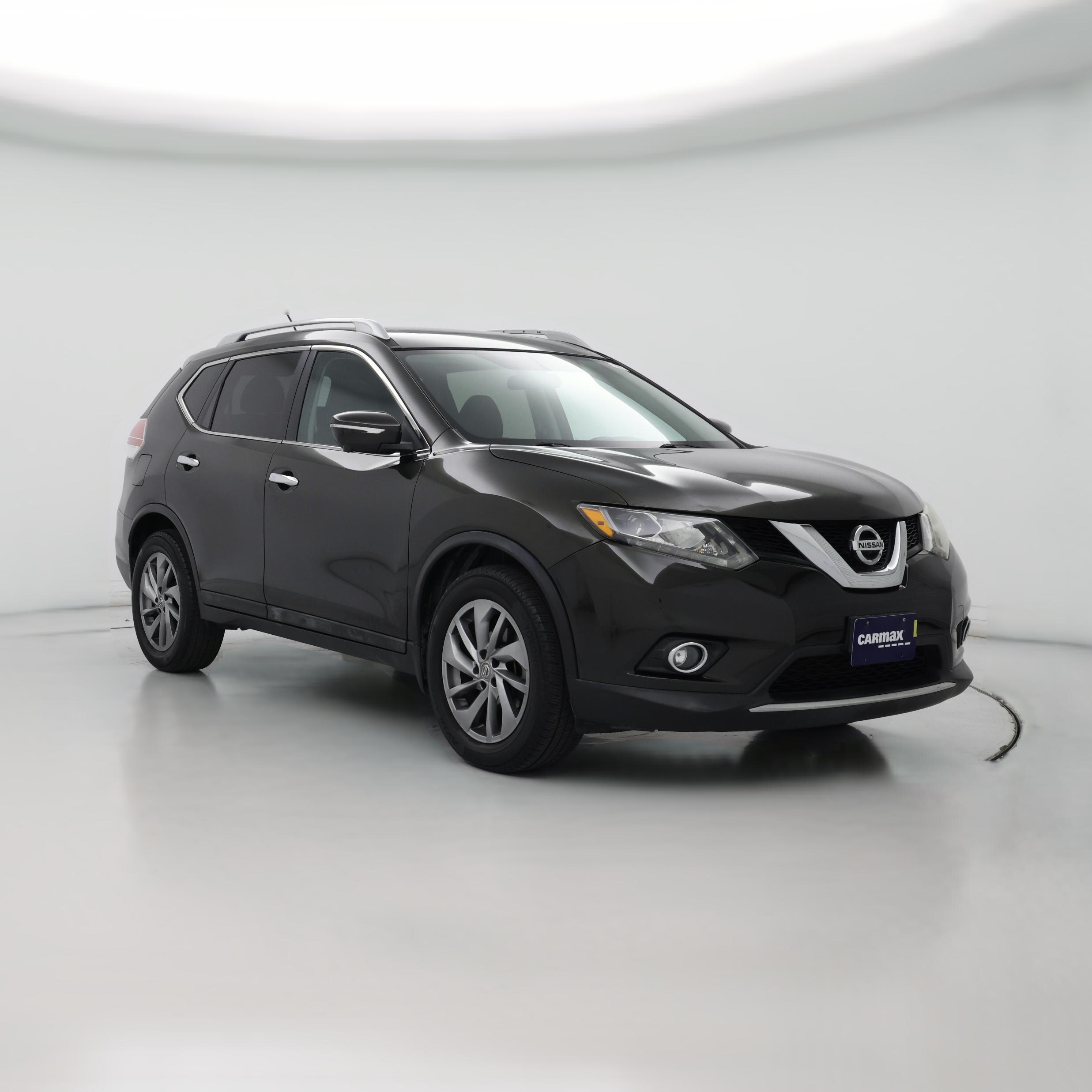 Thumbnail: 2015 Nissan Rogue - 1
