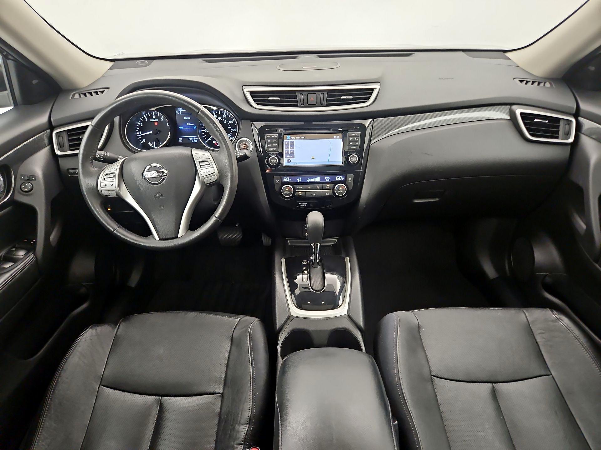 Thumbnail: 2015 Nissan Rogue - 9