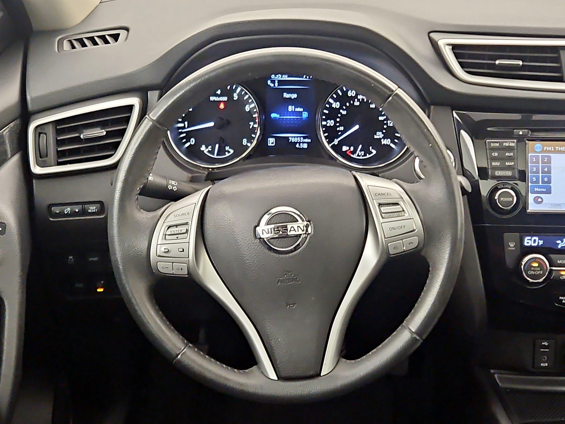 Thumbnail: 2015 Nissan Rogue - 10