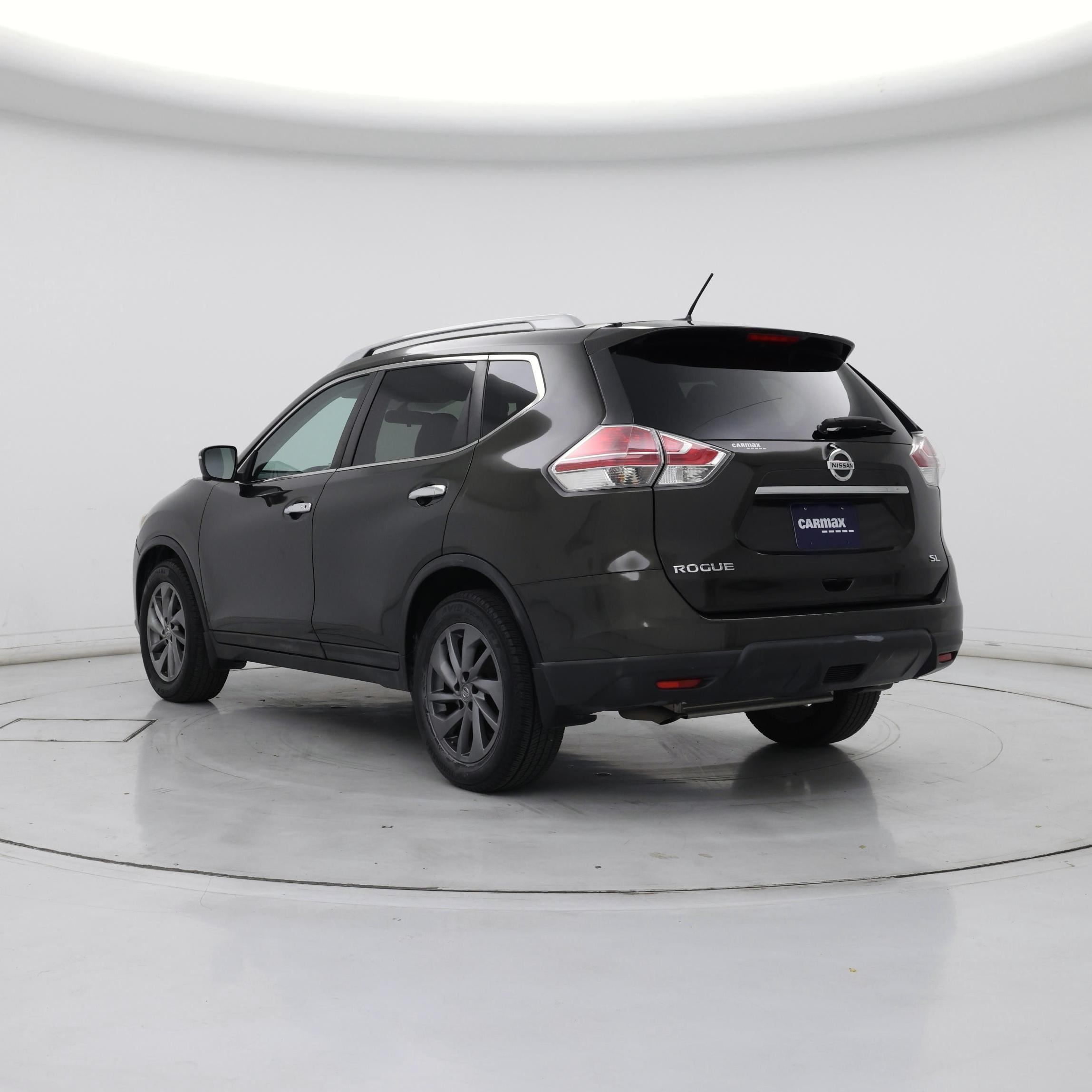 Thumbnail: 2015 Nissan Rogue - 2