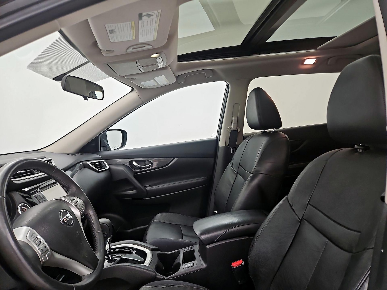 2015 Nissan Rogue SL - Photo 20