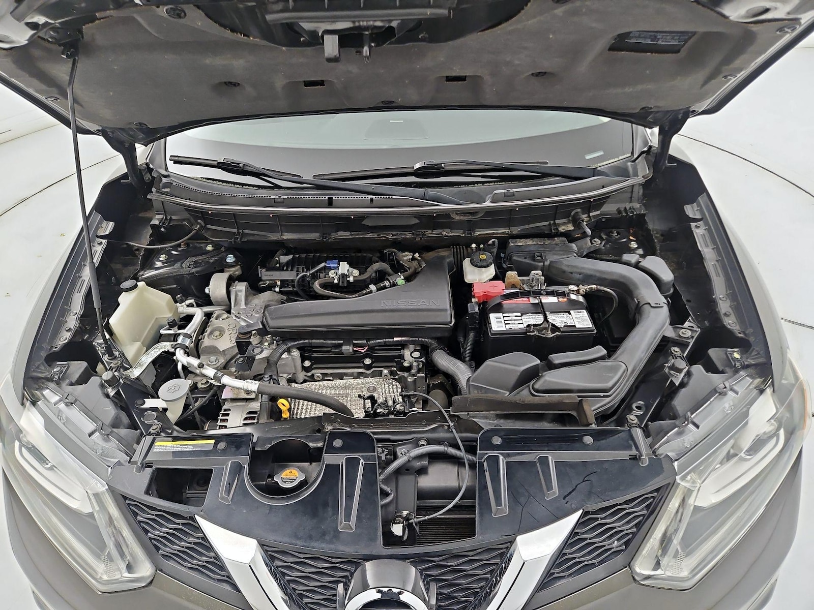 2015 Nissan Rogue SL - Photo 23