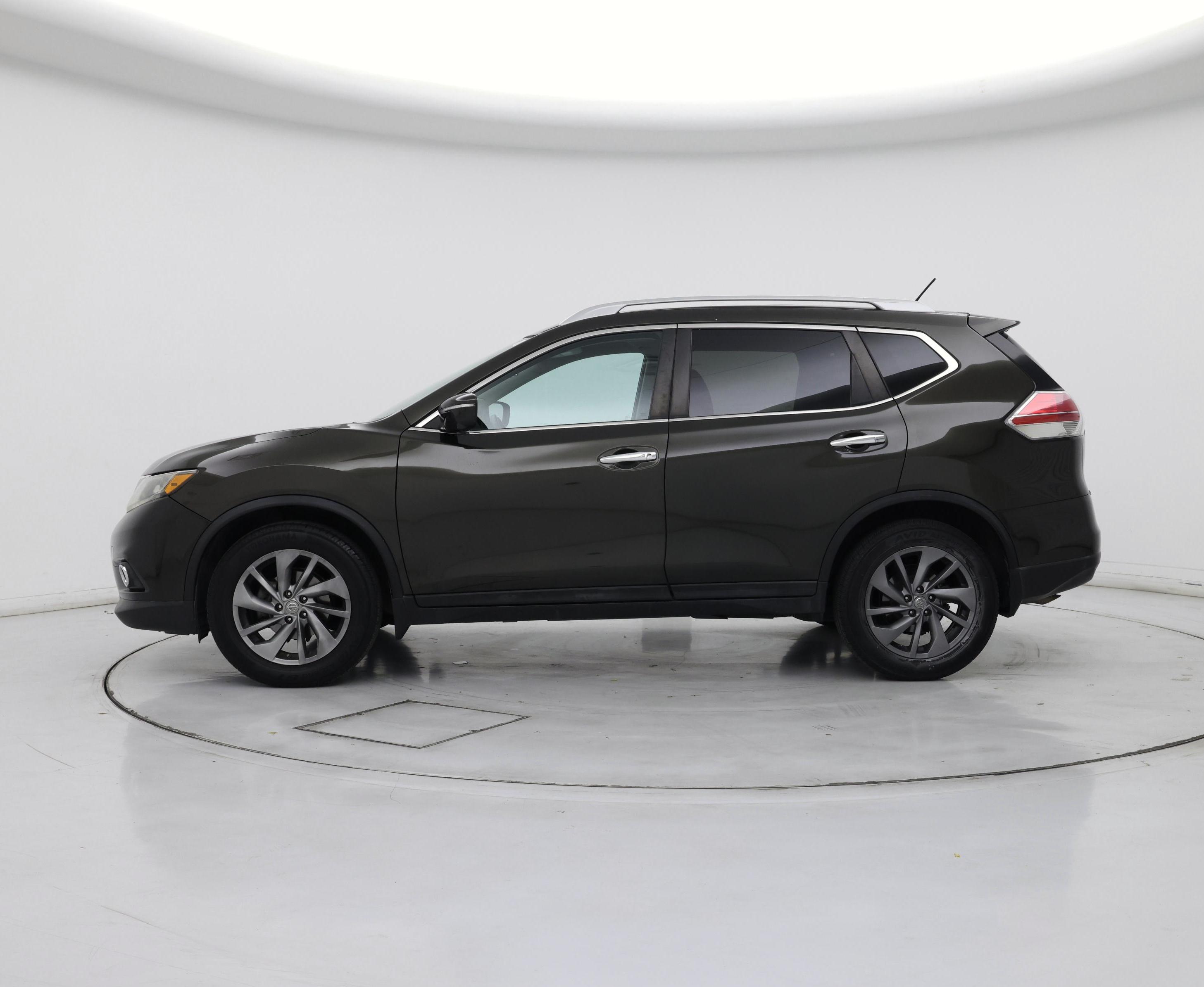 Thumbnail: 2015 Nissan Rogue - 3