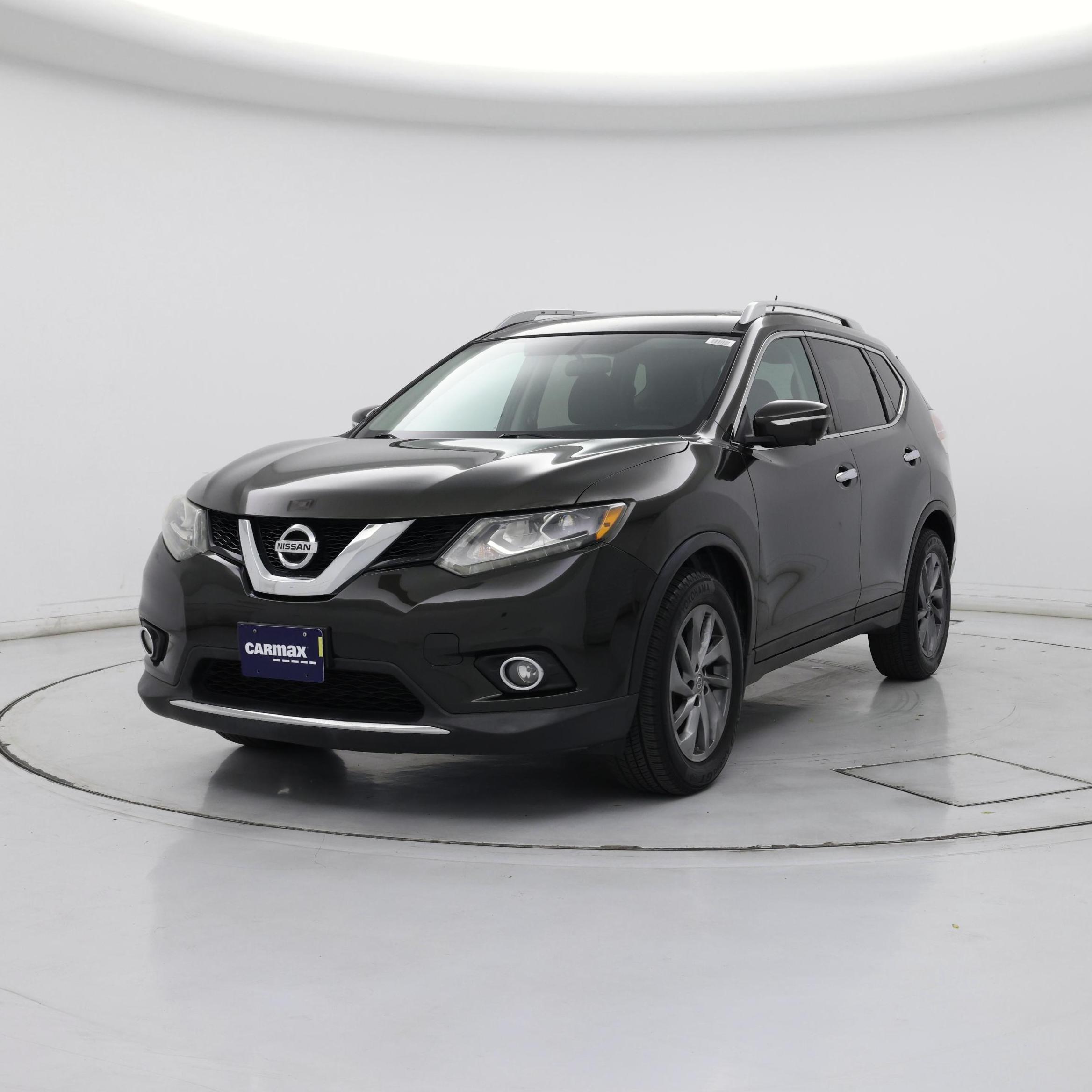 Thumbnail: 2015 Nissan Rogue - 4