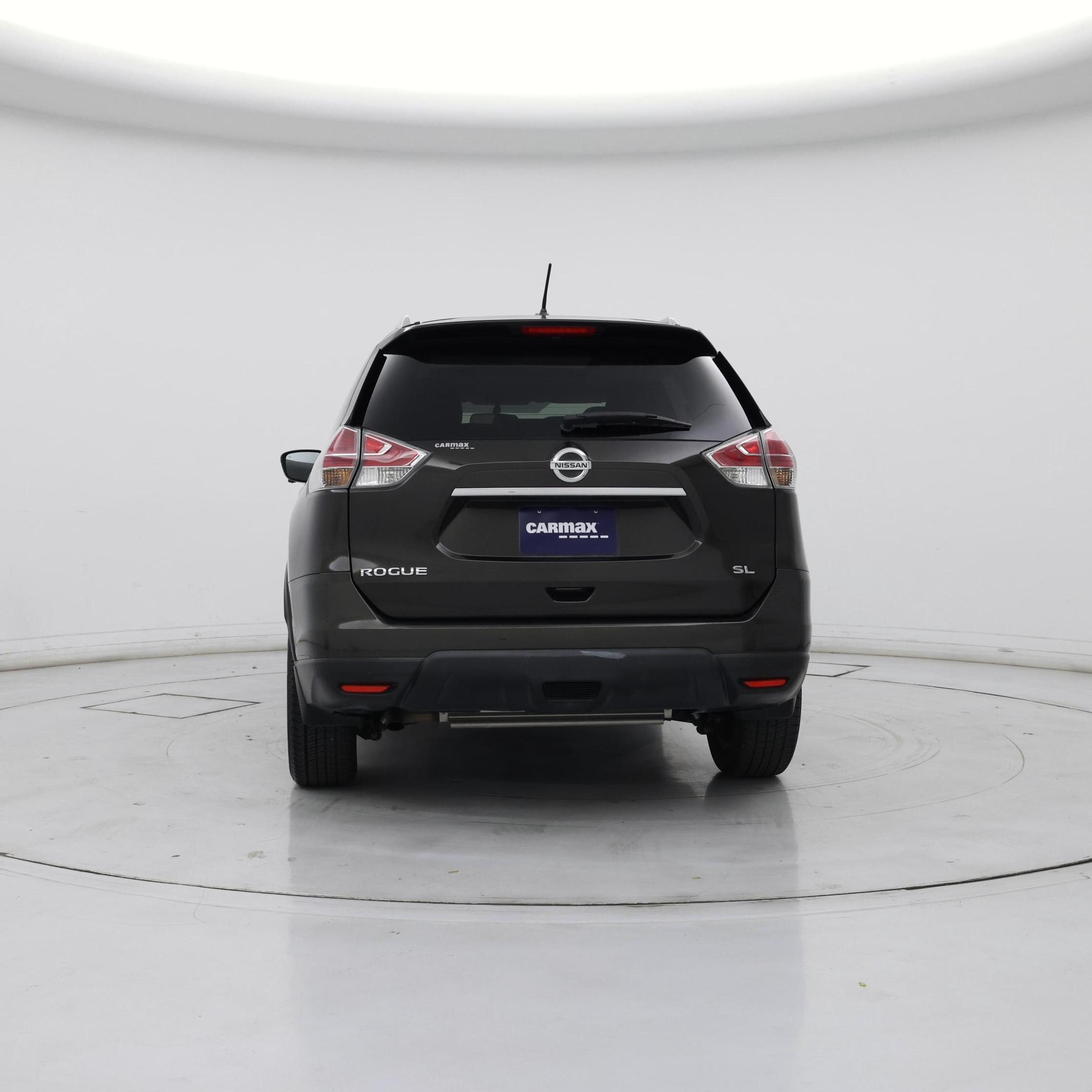 Thumbnail: 2015 Nissan Rogue - 6