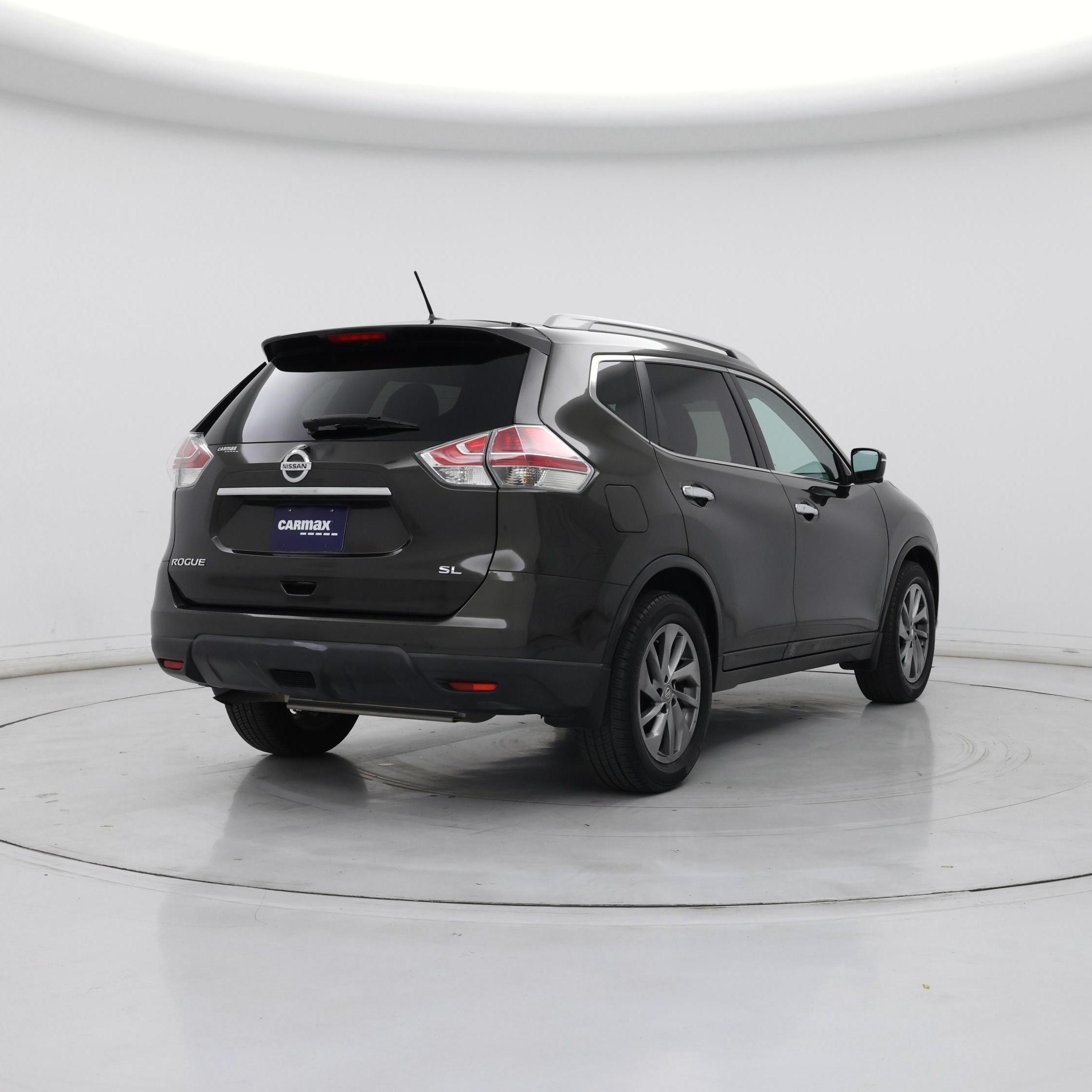 Thumbnail: 2015 Nissan Rogue - 8