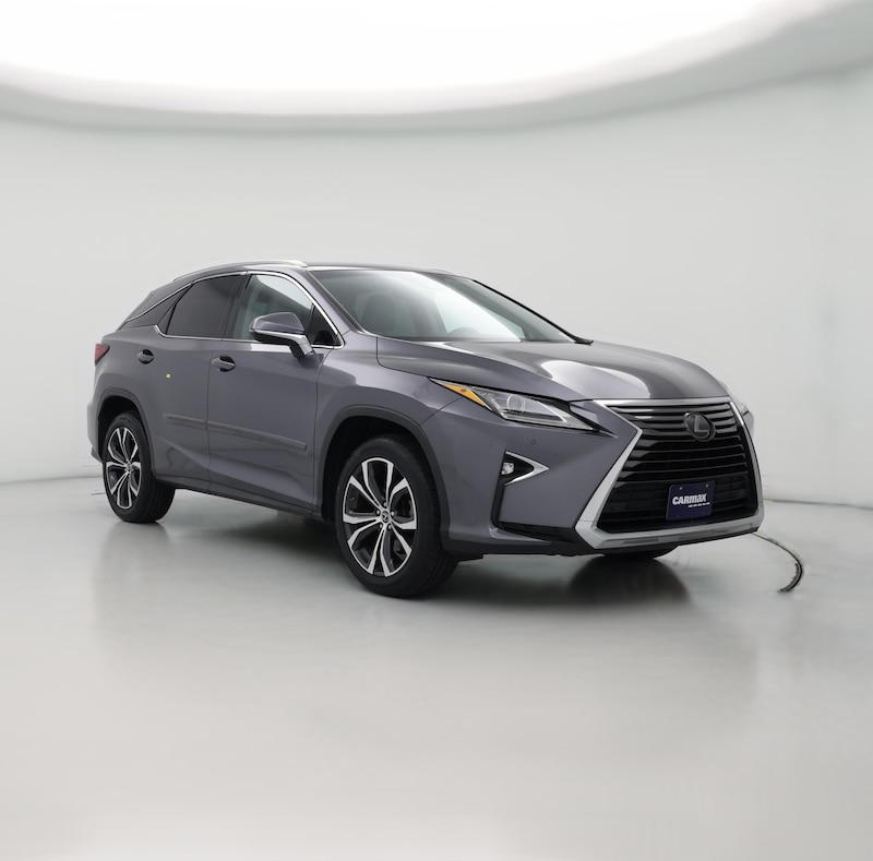 2019 Lexus RX 350 F-Sport