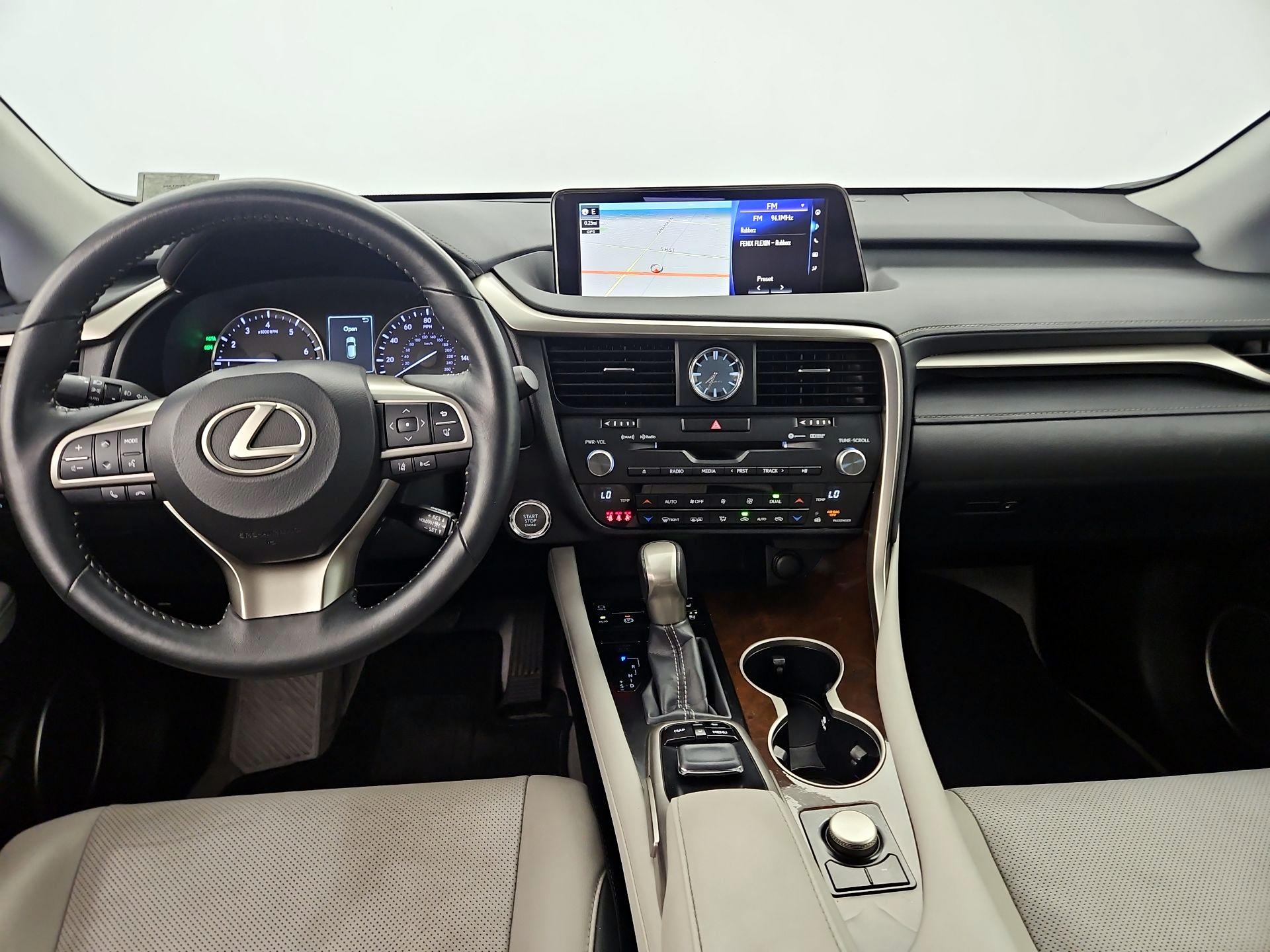 Thumbnail: 2019 Lexus RX - 9