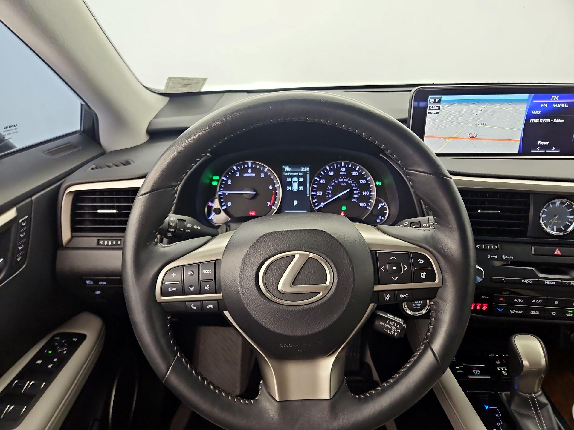 Thumbnail: 2019 Lexus RX - 10
