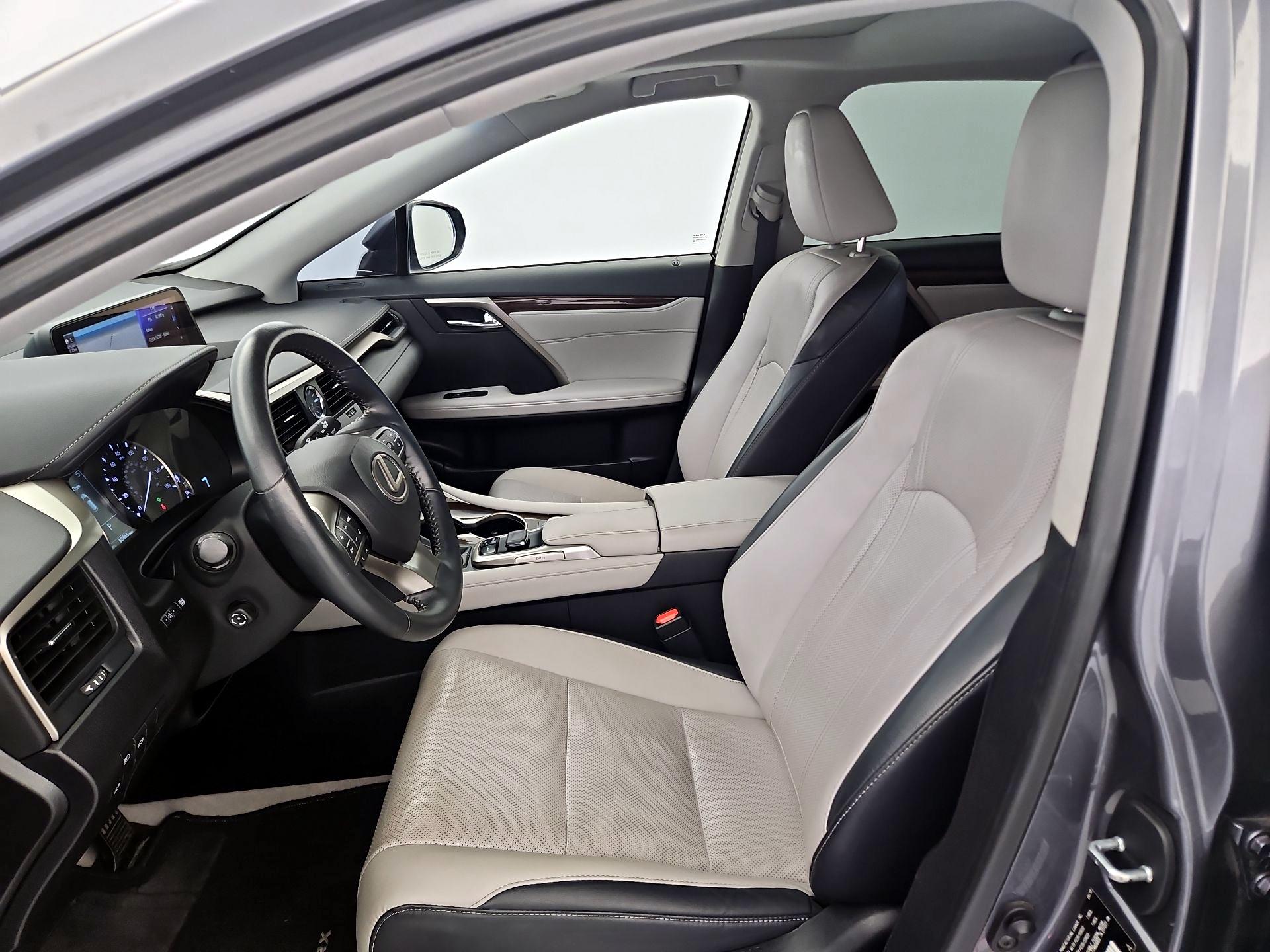 Thumbnail: 2019 Lexus RX - 11